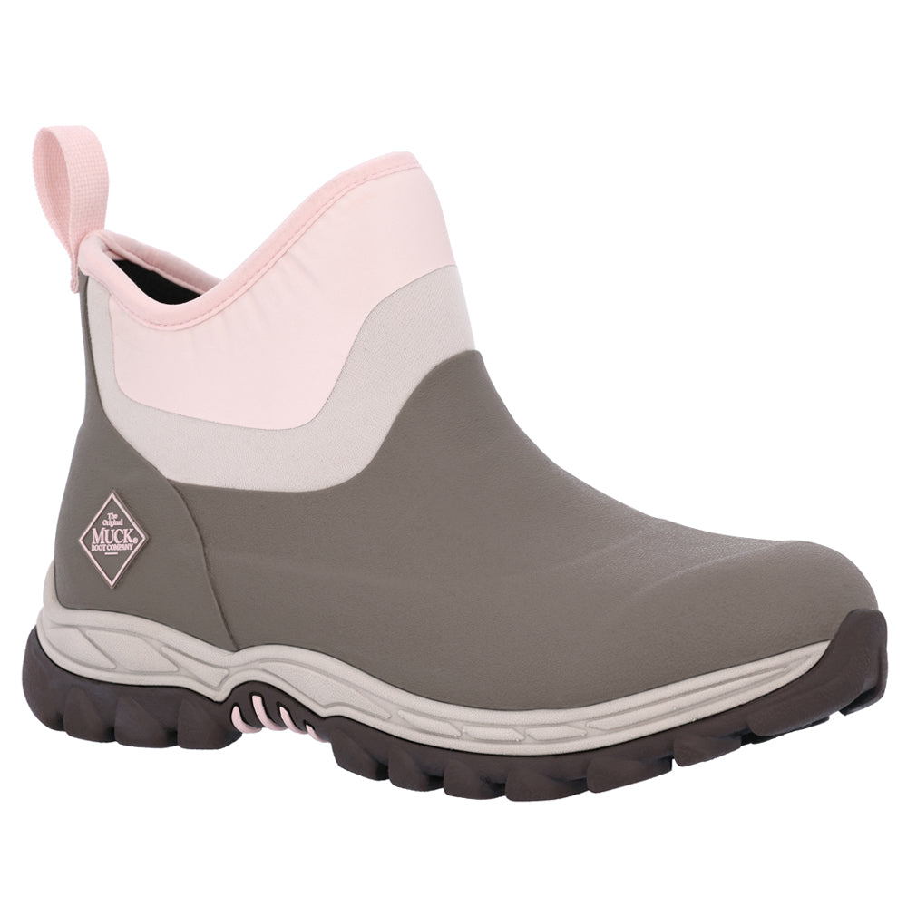Arctic Sport II Round Toe Pull On Boots、mySite、gtrtttuynbv