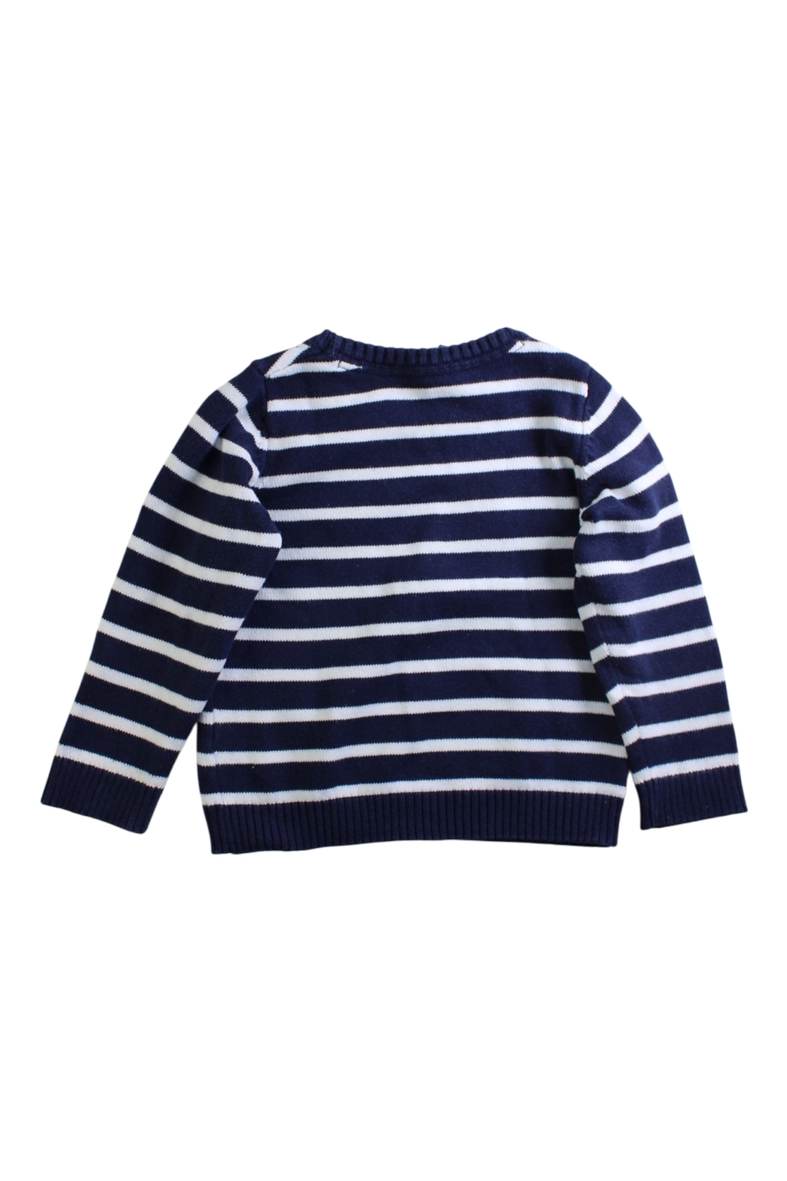 Janie & Jack Striped Knit Sweater 18-24M、mySite、g9winljtr