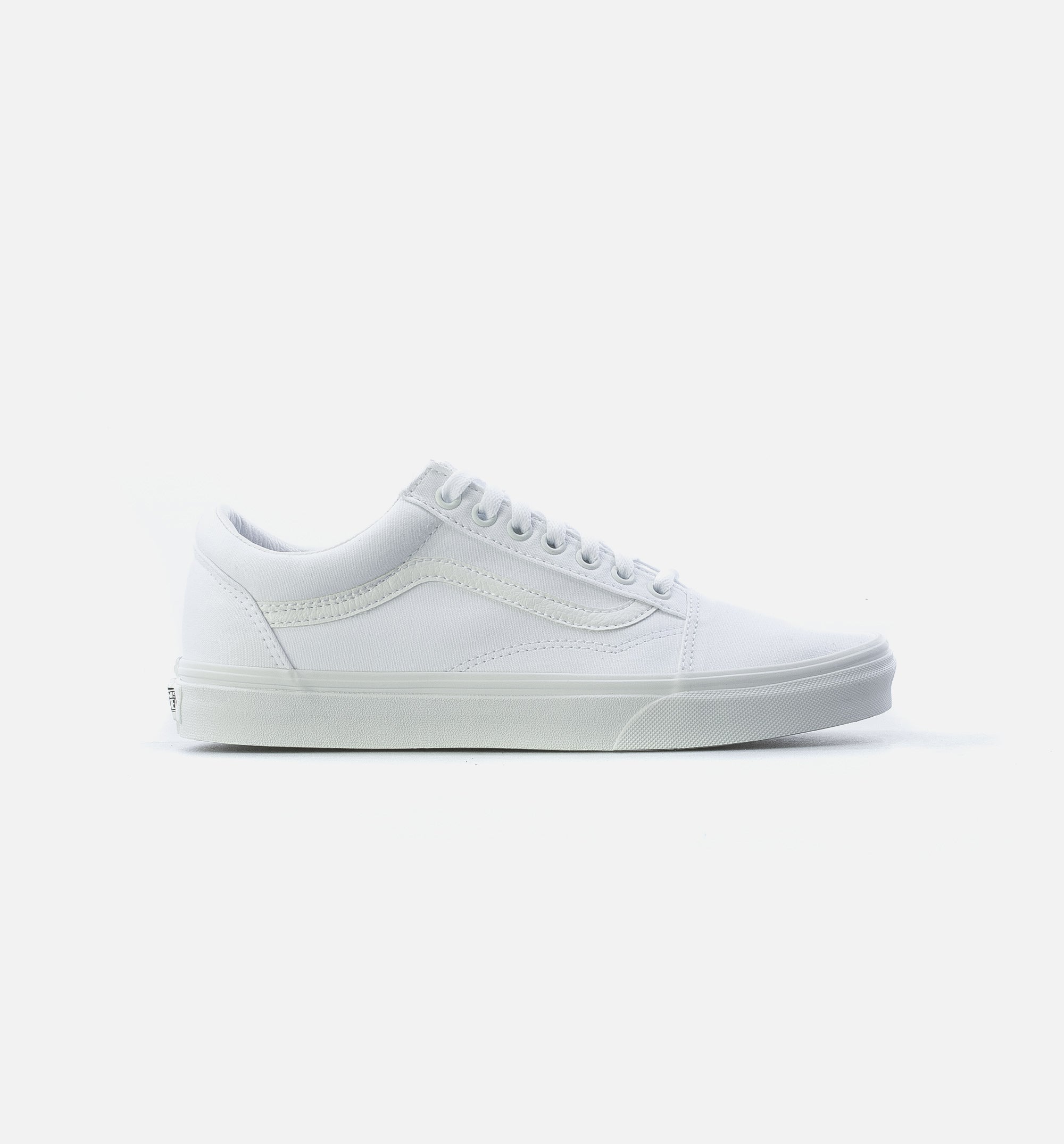 Old Skool Mens Lifestyle Shoe - White/White、mySite、dreamappss