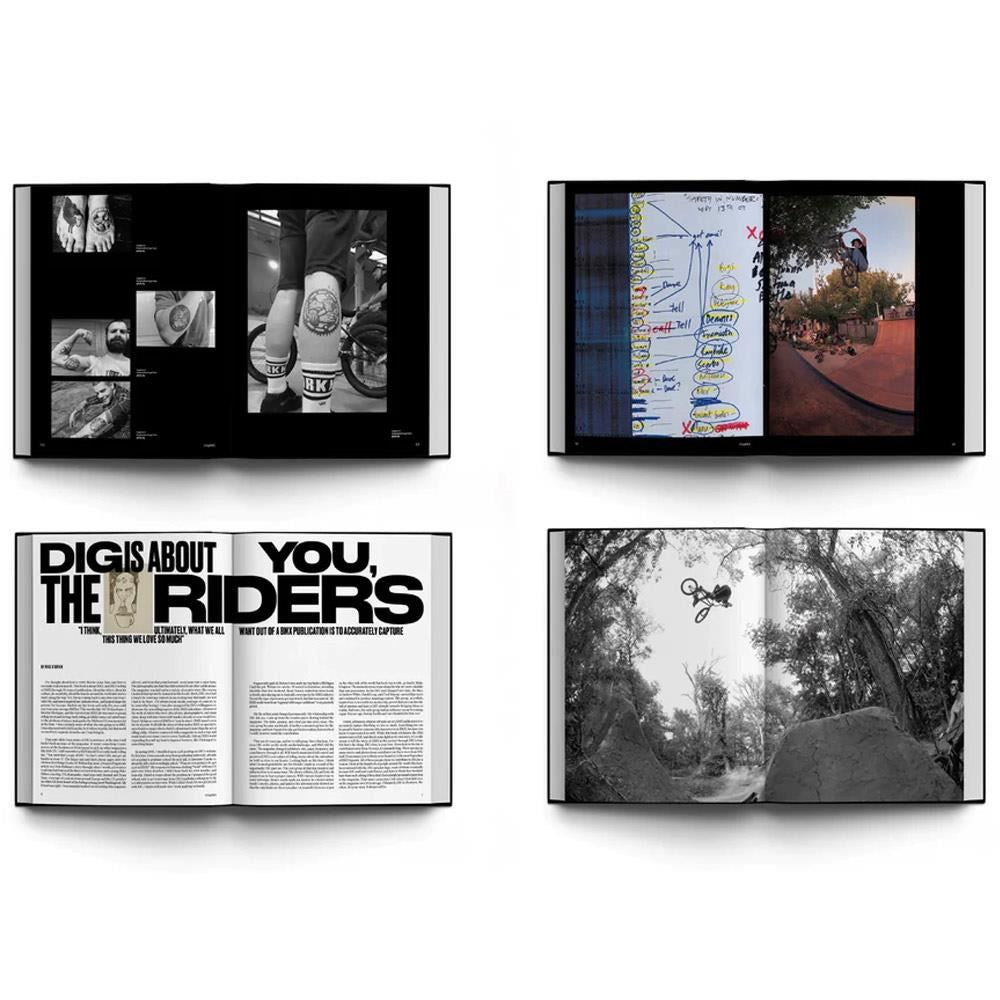  Dig - This Bike Could Be Your Life Book、mySite、merchandisen