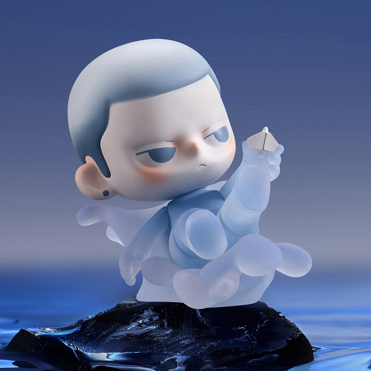  KUBO Breathing In Series Figures - Display (12 pcs)、mySite、greenlandpopulation