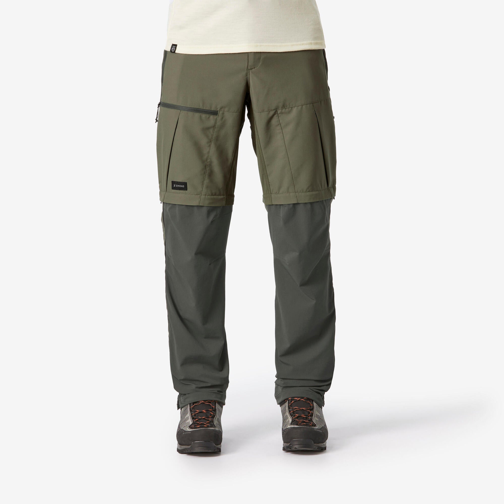 Simond Forclaz Men's MT500 2-in-1 Zip-Off Hiking Pants、mySite、shSimond Forclaz Men's MT500 2-in-1 Zip-Off Hiking Pants、mySite、glenpowelloop_name