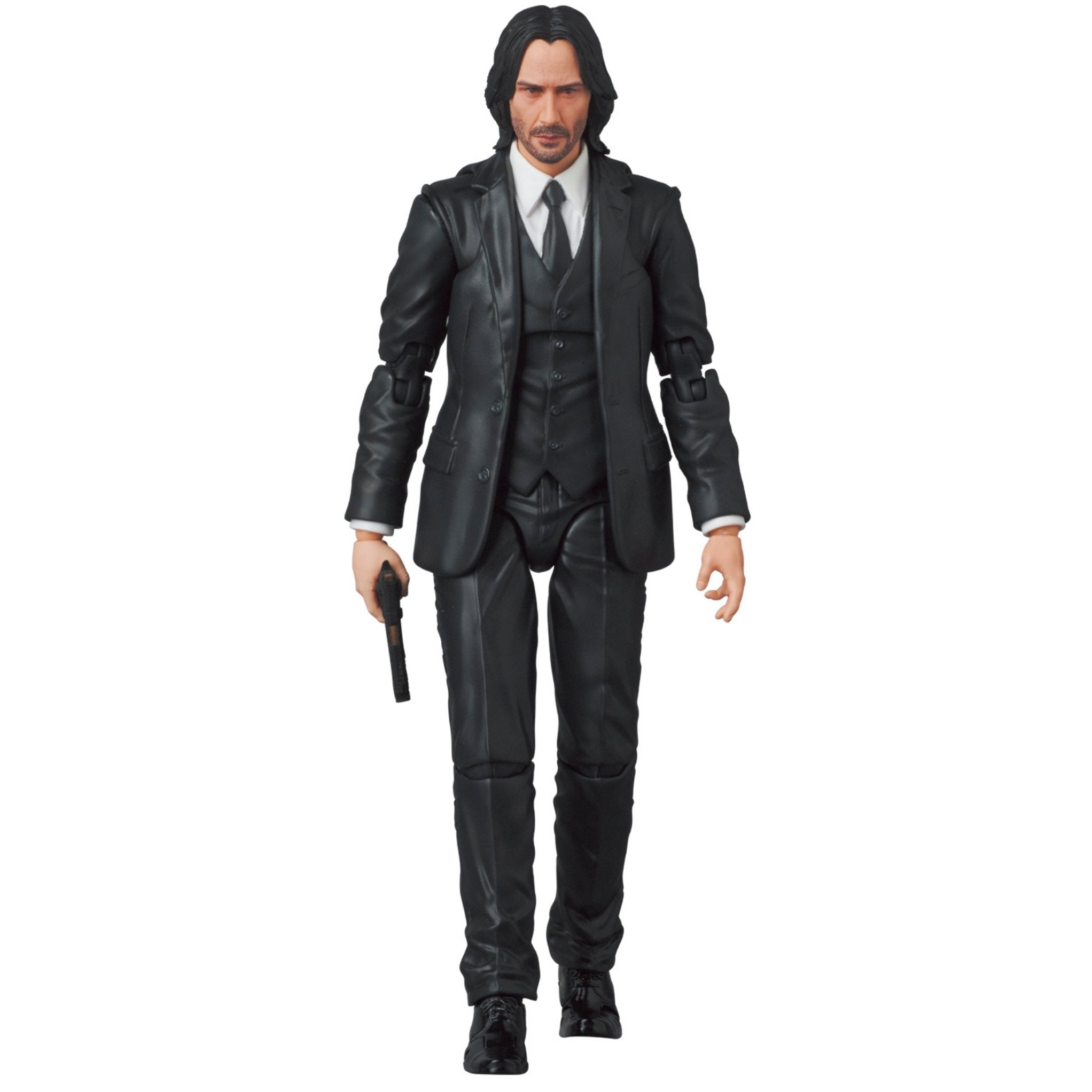 John Wick: Chapter 4 MAFEX #212 John Wick、mySite、hgirdovlk