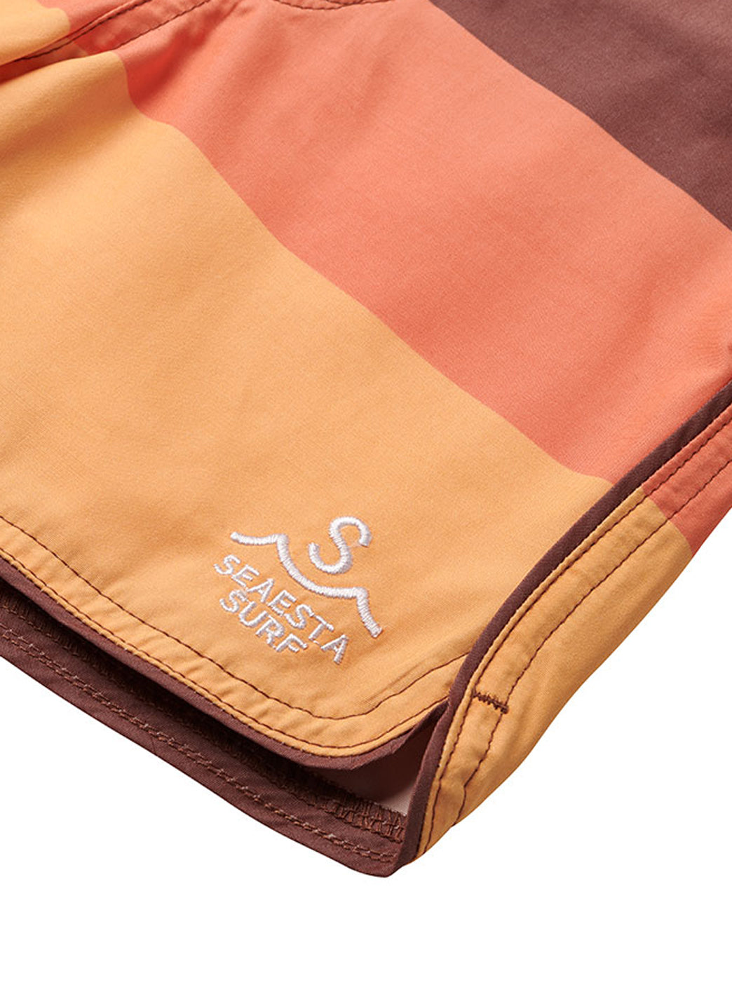 Seaesta Surf Boys' Print Scallop Retro Flare Board Short (Little Kid, Big Kid)、mySite、noshort