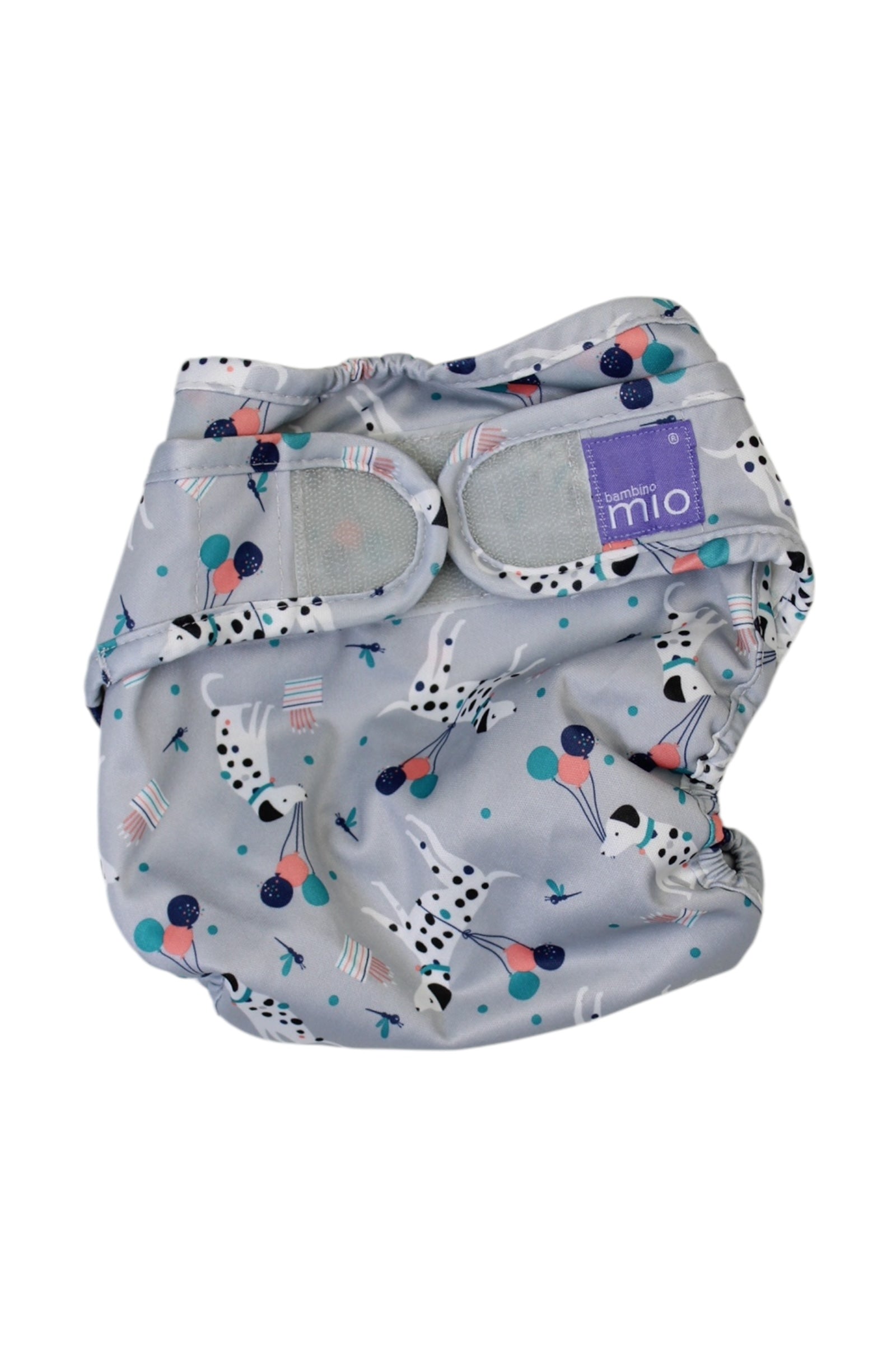 Bambino Mio Reusable Cloth Diaper 6-12M、mySite、g9winljtr