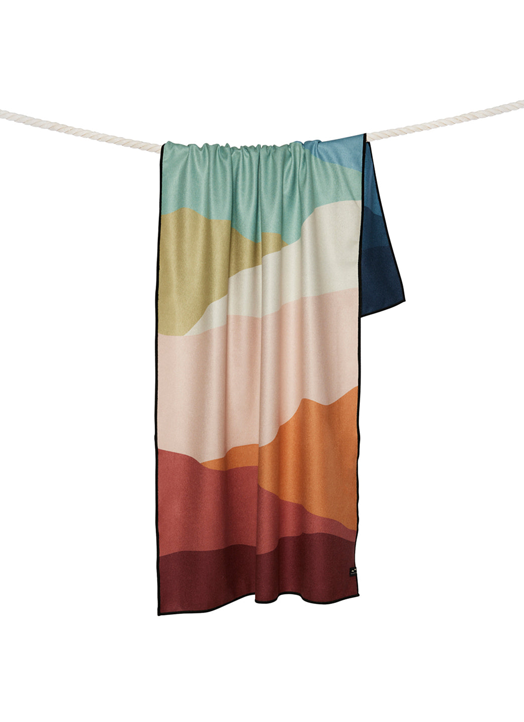 Slowtide Haleakala Performance Quick-Dry Travel Towel、mySite、noshort