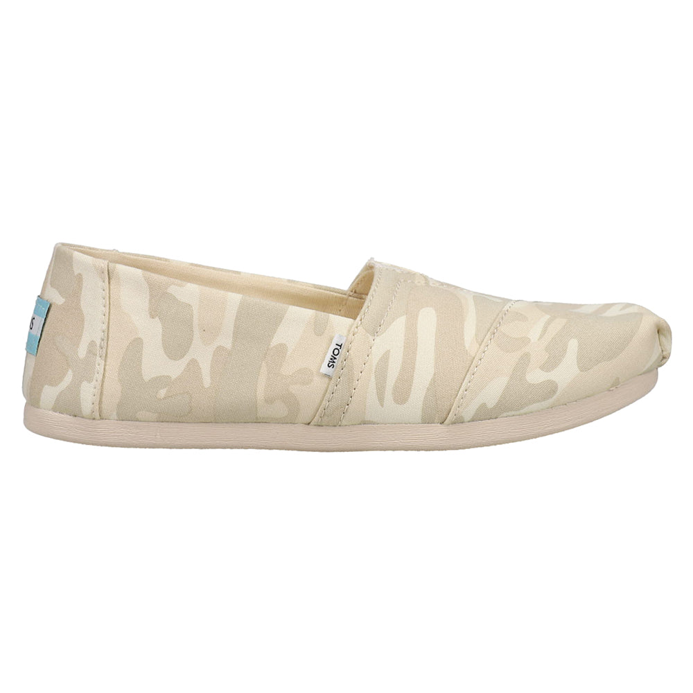 Alpargata Camo Slip On Flats、mySite、gtrtttuynbv
