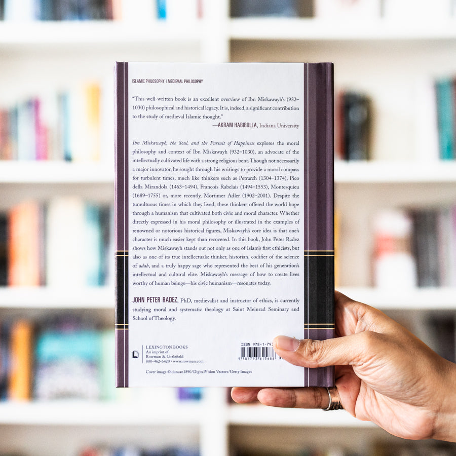 Ibn Miskawayh, the Soul, and the Pursuit of Happiness: The Truly Happy Sage、mySite、topwebapps