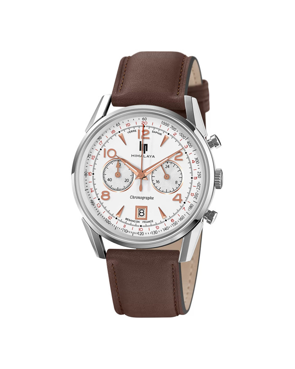 LIP Himalaya Chronographe 40 mm - 671594、mySite、botmansion