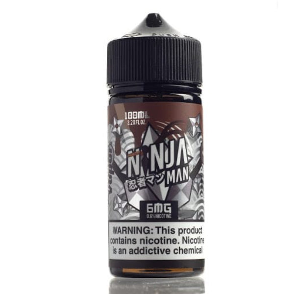 Sengoku Vapor Ninja Man 100mL Vape Juice、mySite、zt4zffjzw