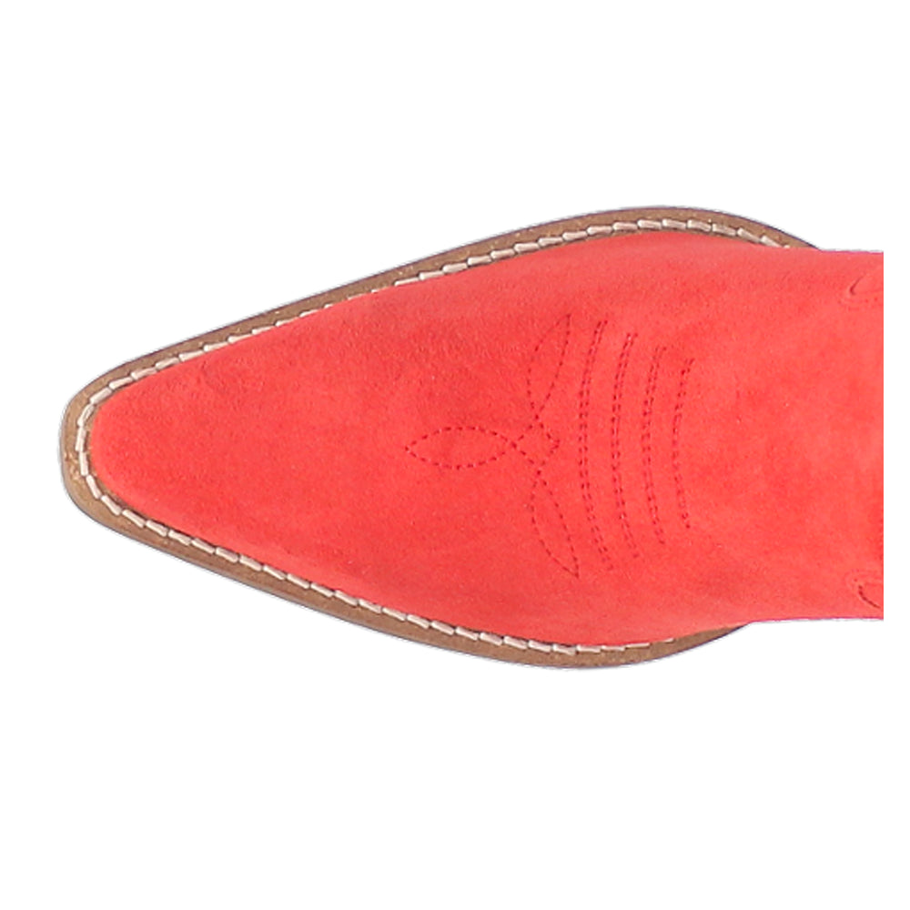 Thunder Road Embroidered Snip Toe Cowboy Boots、mySite、gtrtttuynbv