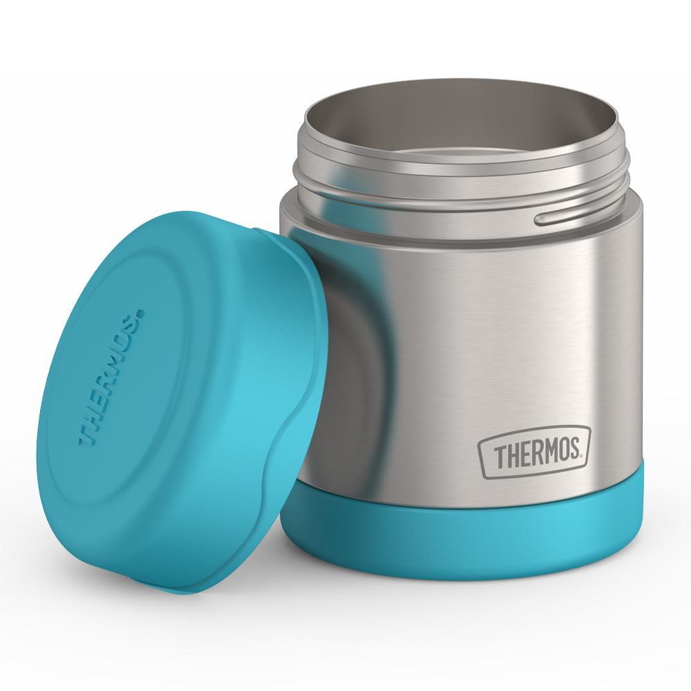 10oz STAINLESS STEEL FOOD JAR、mySite、noshort