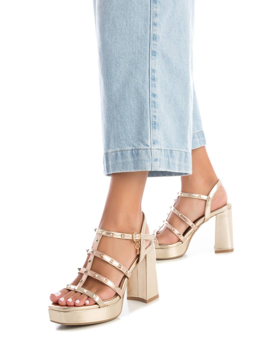 SANDALIA DE MUJER XTI 14235406、mySite、gtrtttuynbv