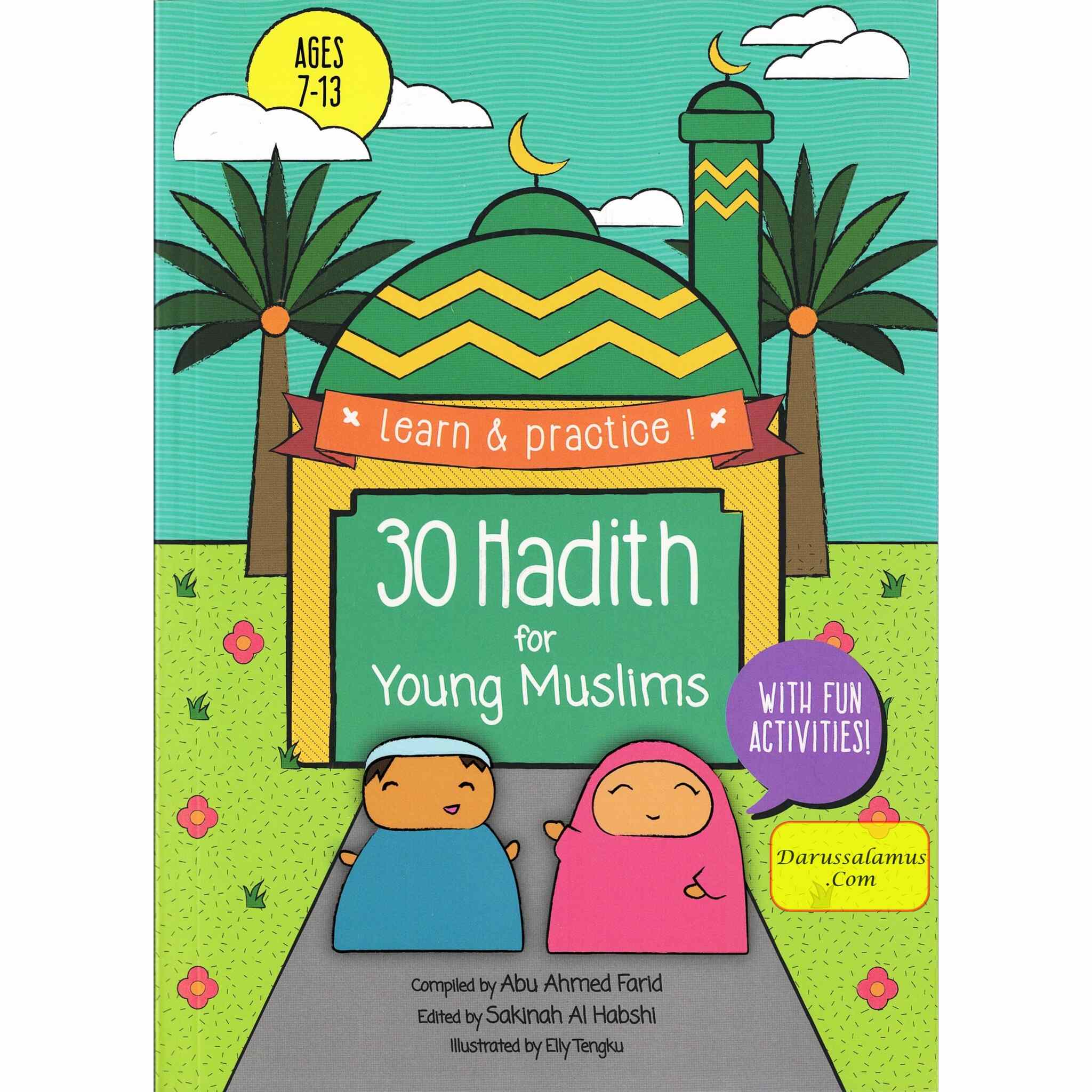 30 Hadith For Young Muslims、mySite、topwebapps