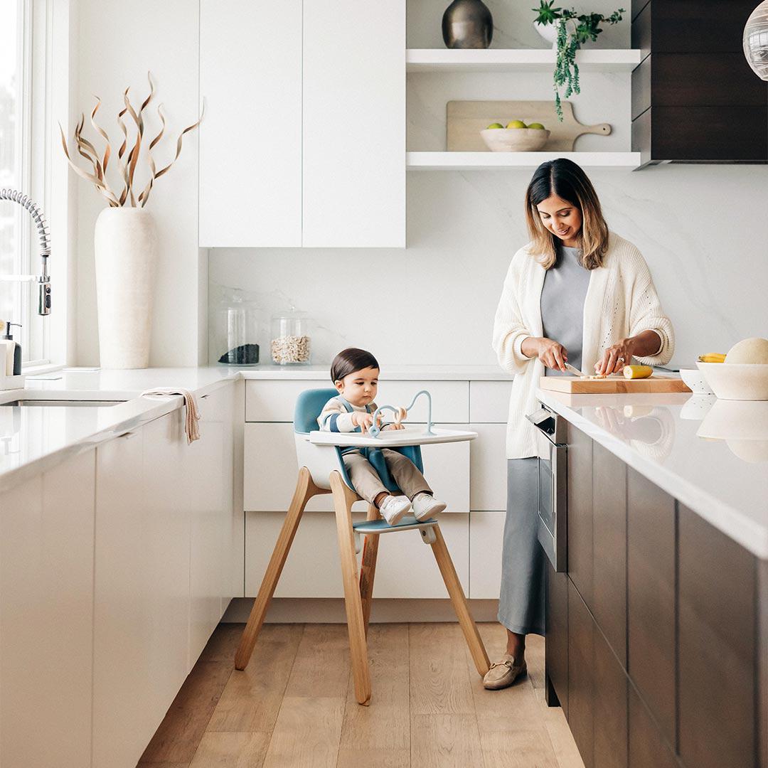  UPPABaby Ciro Highchair - Caleb、mySite、merchandisen