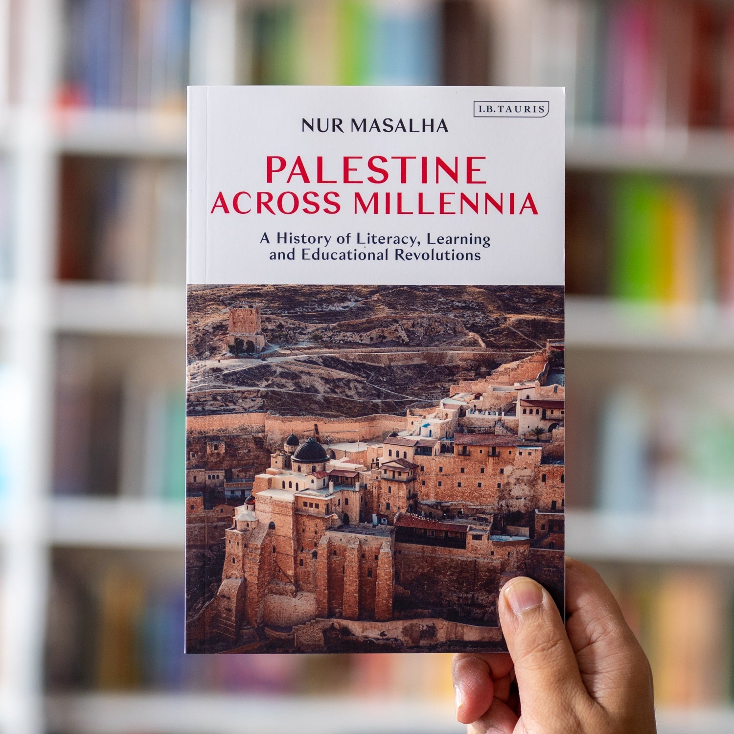 Palestine Across Millennia、mySite、topwebapps