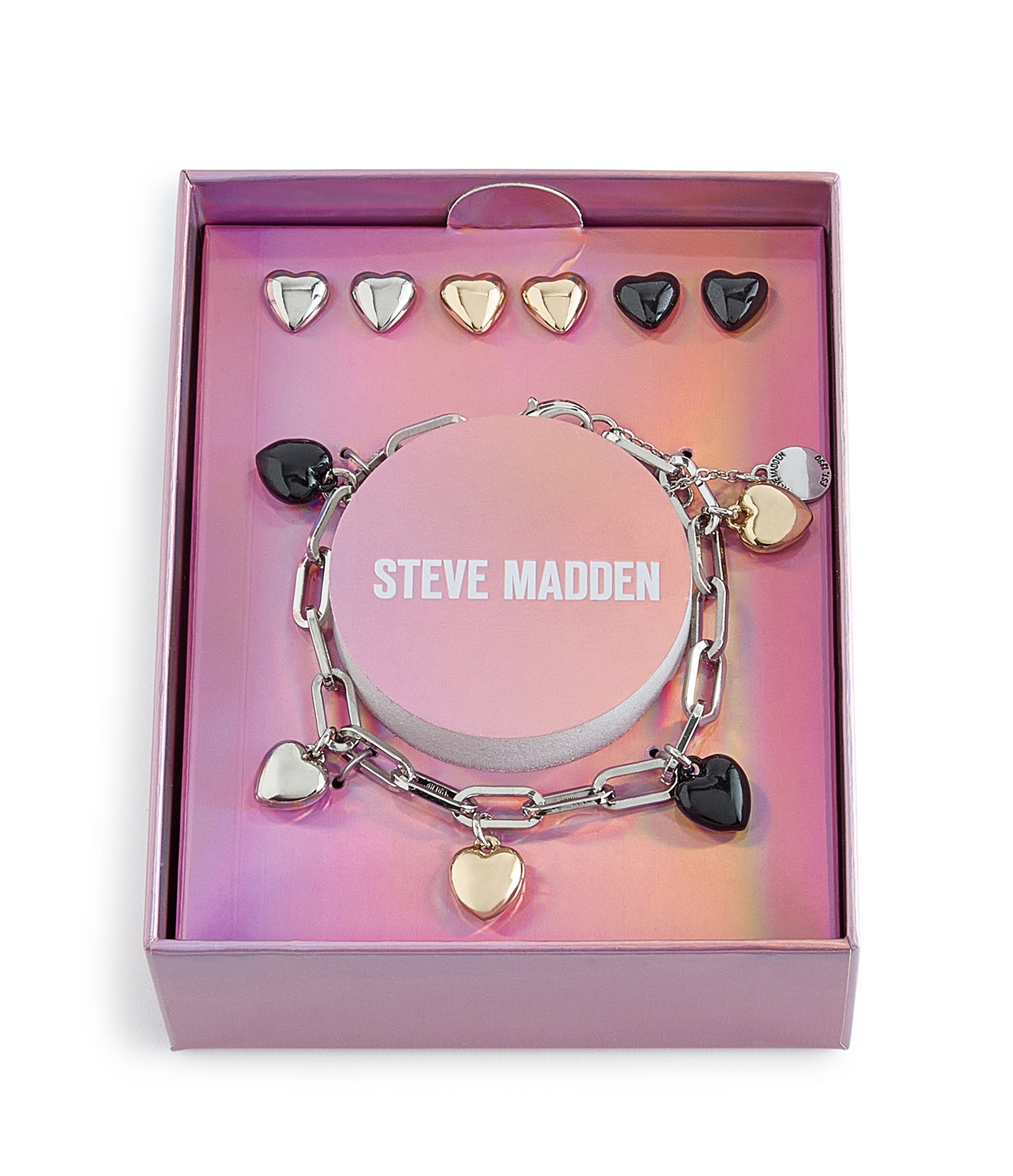 HEART BRACELET ROSE GOLD、mySite、dreamappss