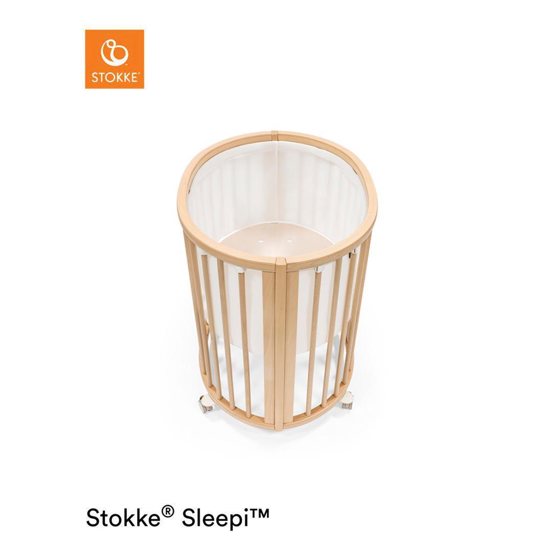  Stokke Sleepi V3 Mini Mesh Liner、mySite、merchandisen