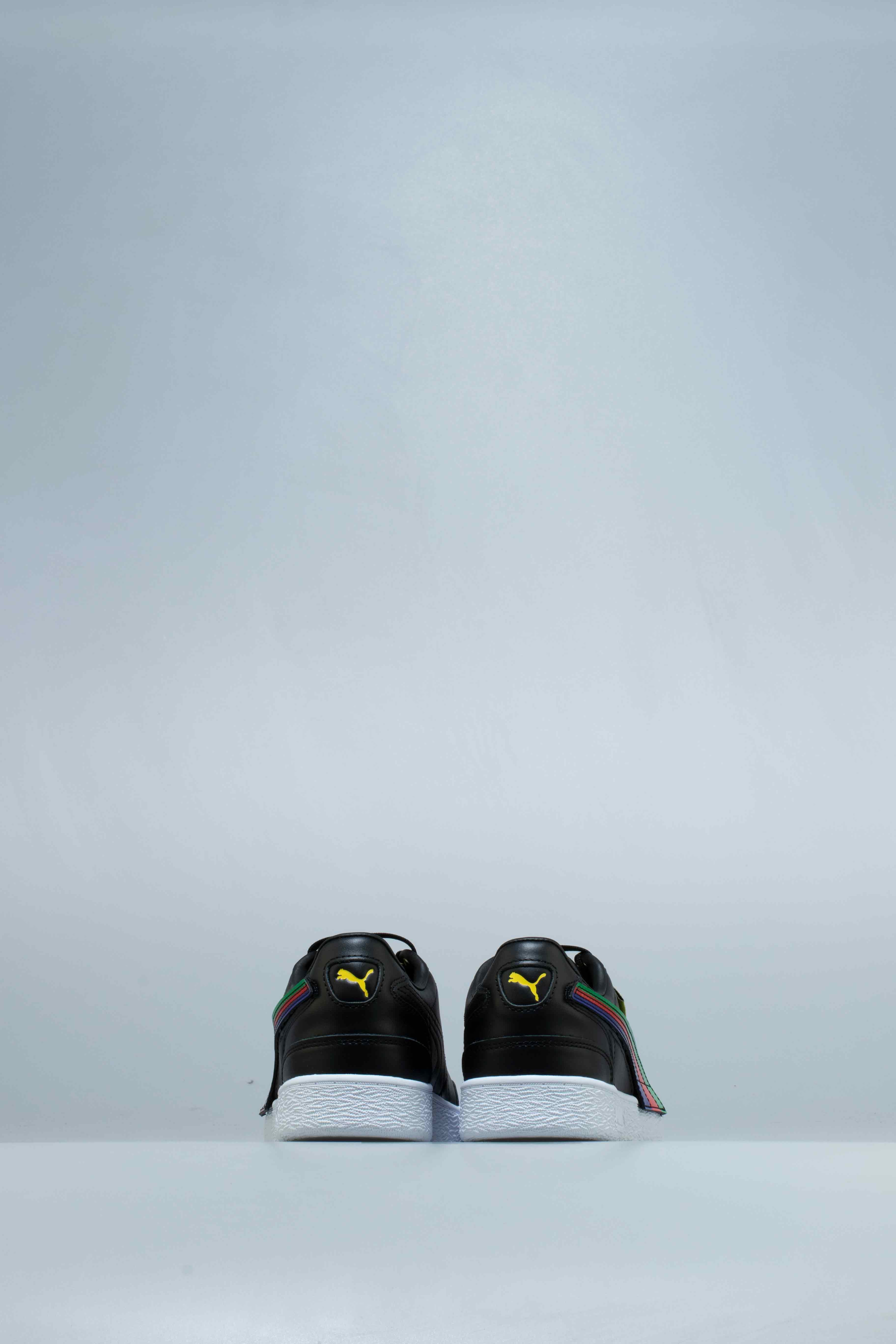 Puma X Chinatown Market Ralph Sampson Low Mens Running Shoe - Black、mySite、dreamappss