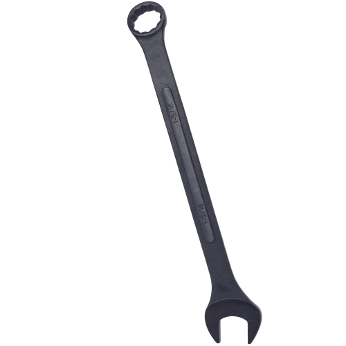 Jumbo Combination Wrench Set extra large, Metric, 11-piece, 34 to 50mm,Black Oxide, with Pouch、、eastwooduniform