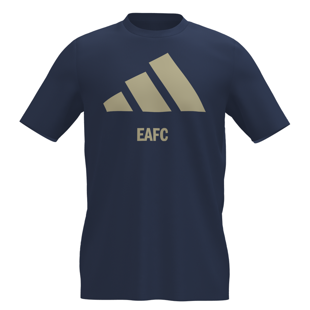 EAFC adidas YOUTH Logo Tee 25、mySite、noshort