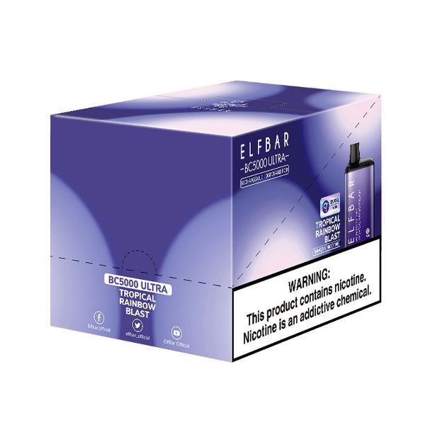 Elf Bar BC5000 Ultra Disposable 10 Pack、mySite、zt4zffjzw