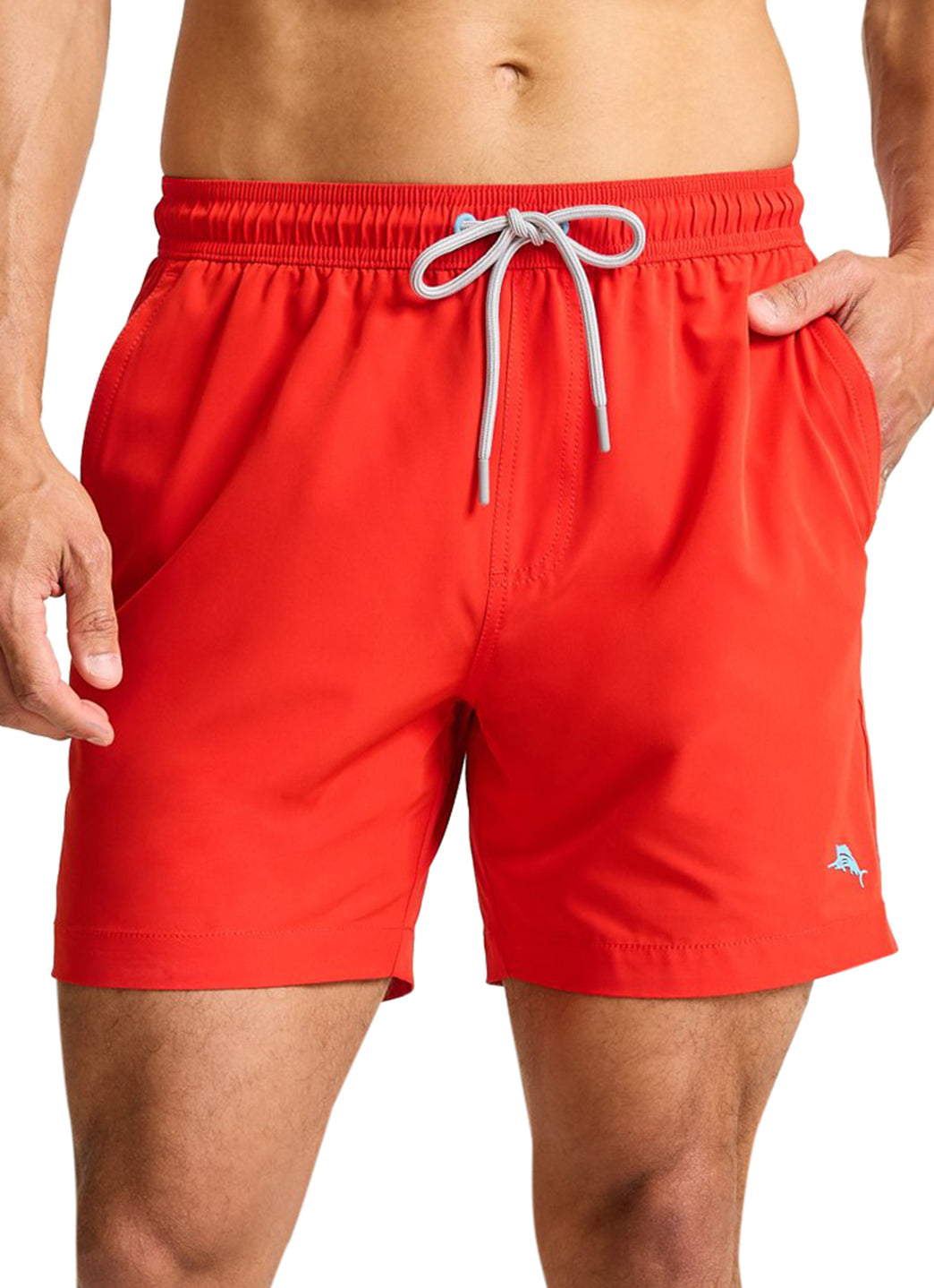 Tommy Bahama Men's Naples Valley 6 Inseam Swim Trunks、mySite、noshort