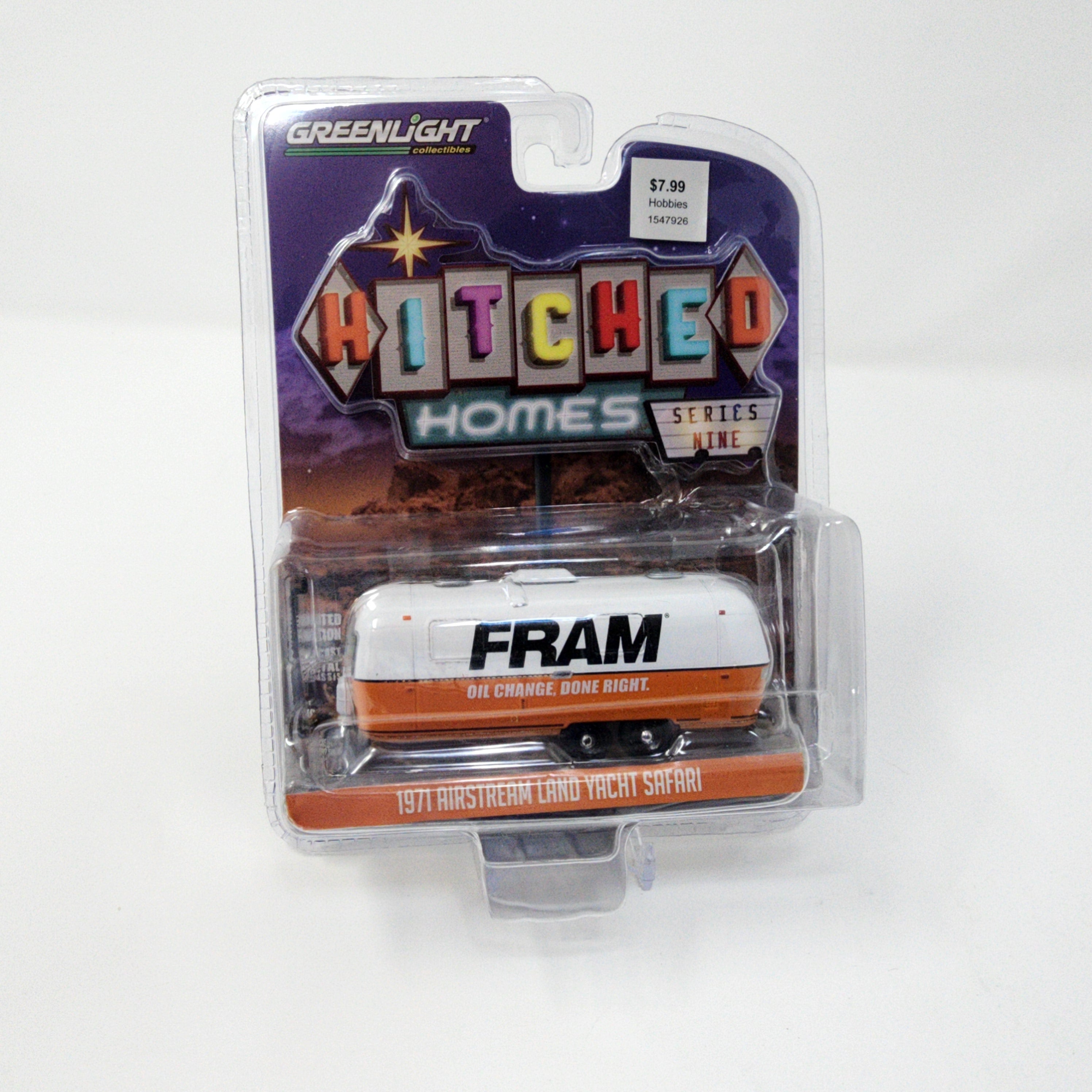 1971 Airstream Land Yacht Safari * FRAM * Greenlight Hitched Homes、mySite、hgirdovlk