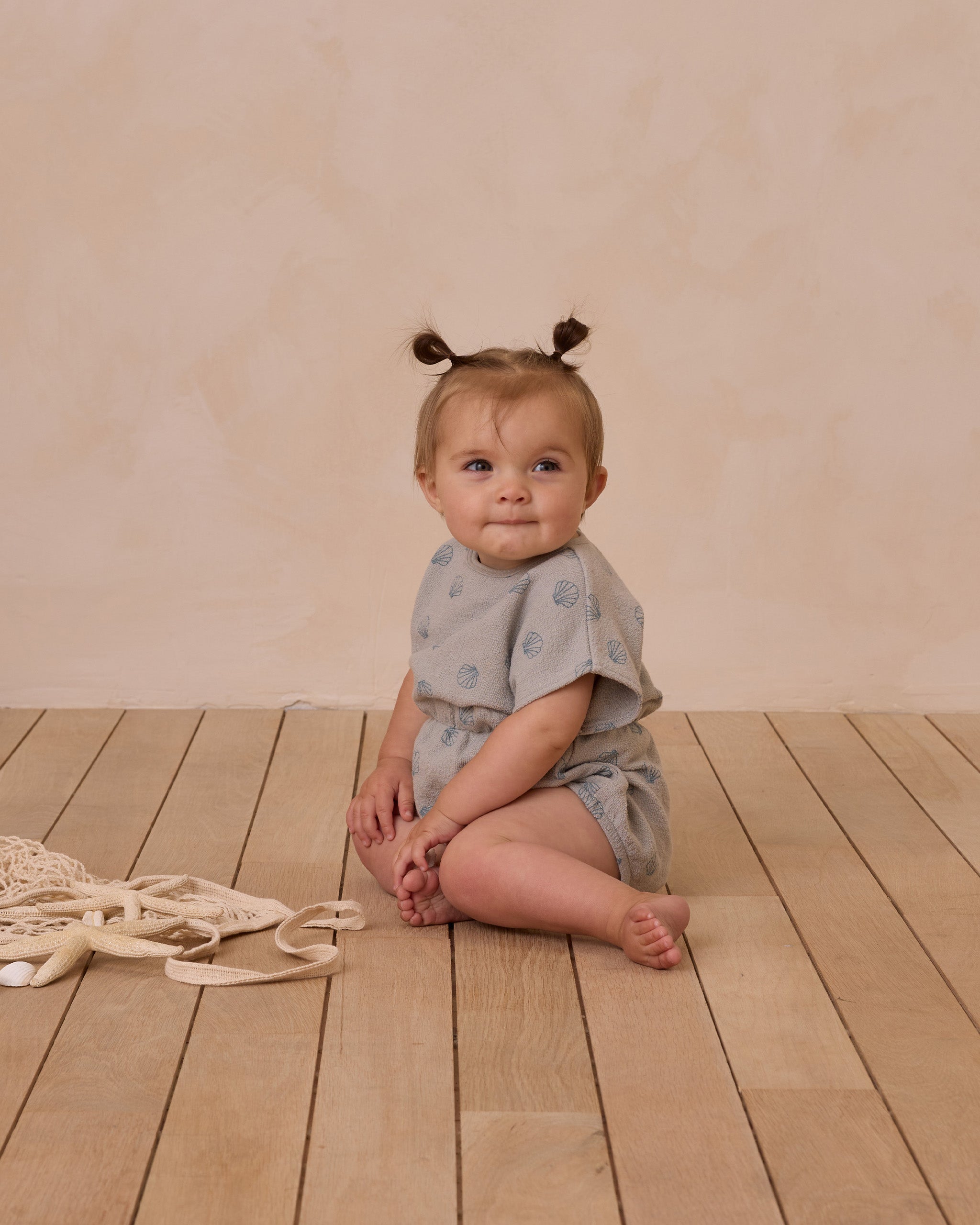  Kai Romper || Seashells、mySite、layawaytickets