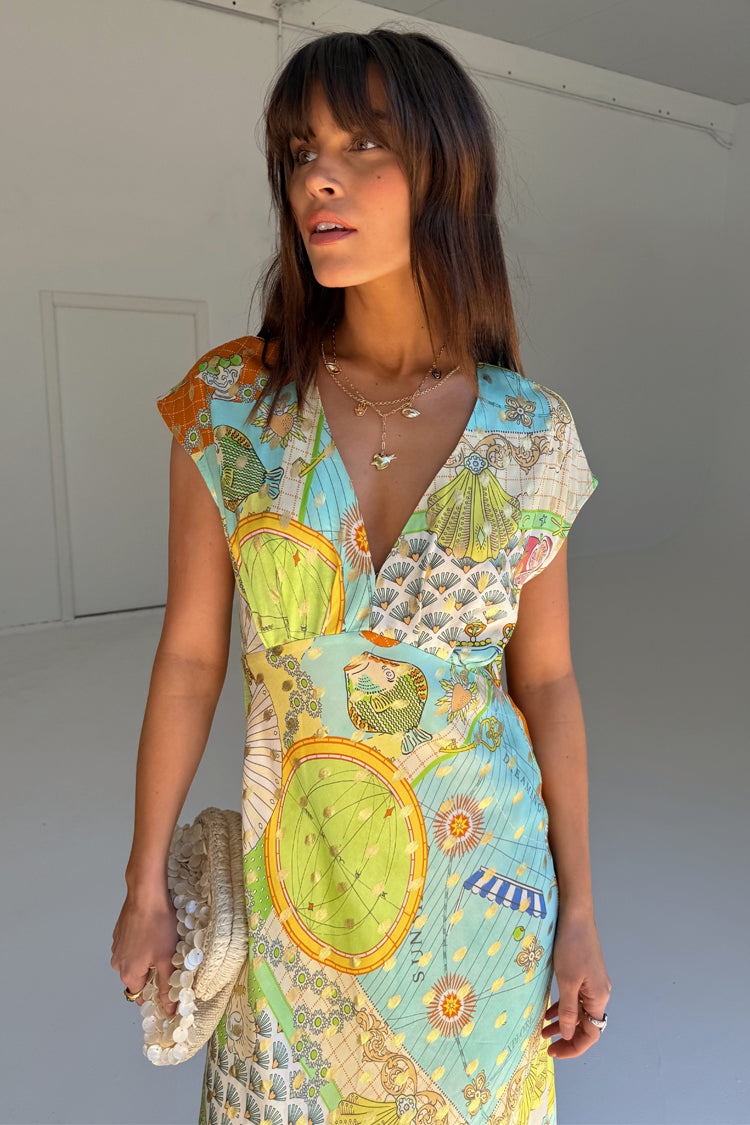 Isla Elodie Dress、mySite、solidvoid