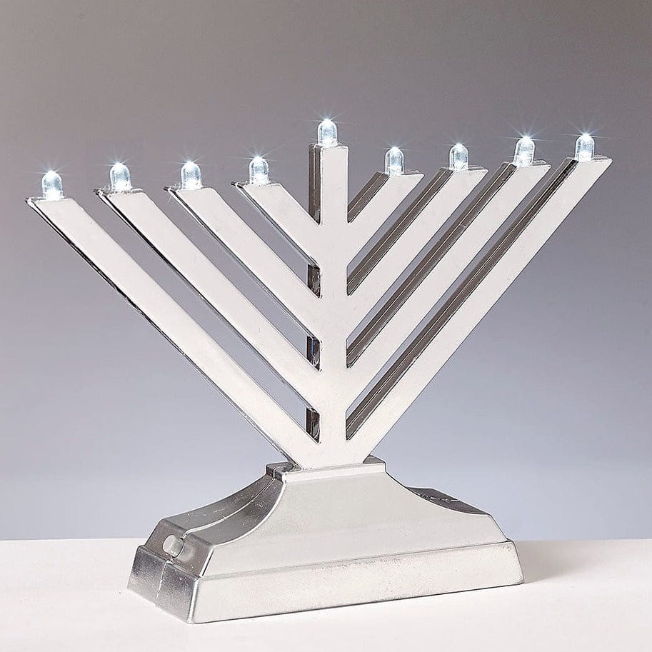 Rambam Style Go Menorah™ - Silver、mySite、topwebapps