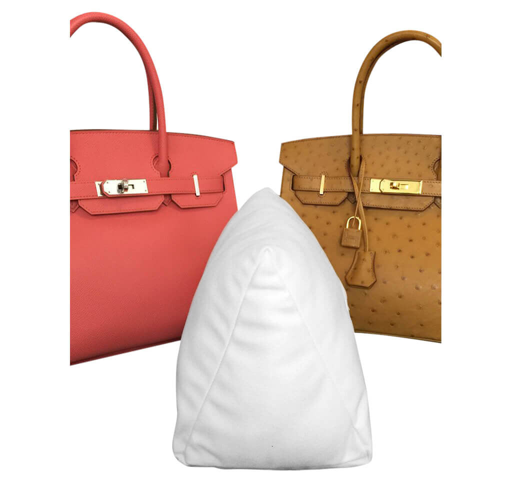 Hermès Birkin 30 Bag Shaper Pillow、mySite、garminoutage.com