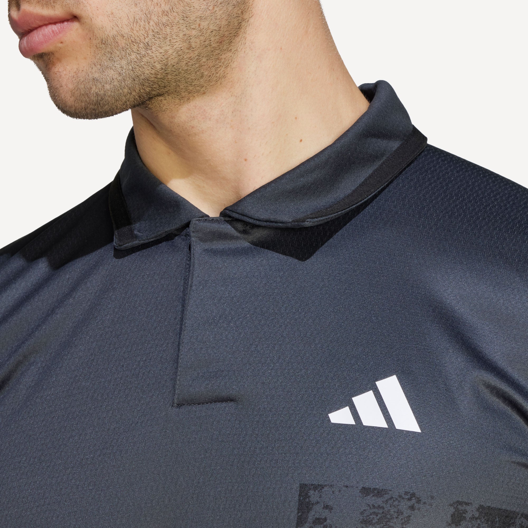 adidas Paris Freelift Men's Tennis Polo