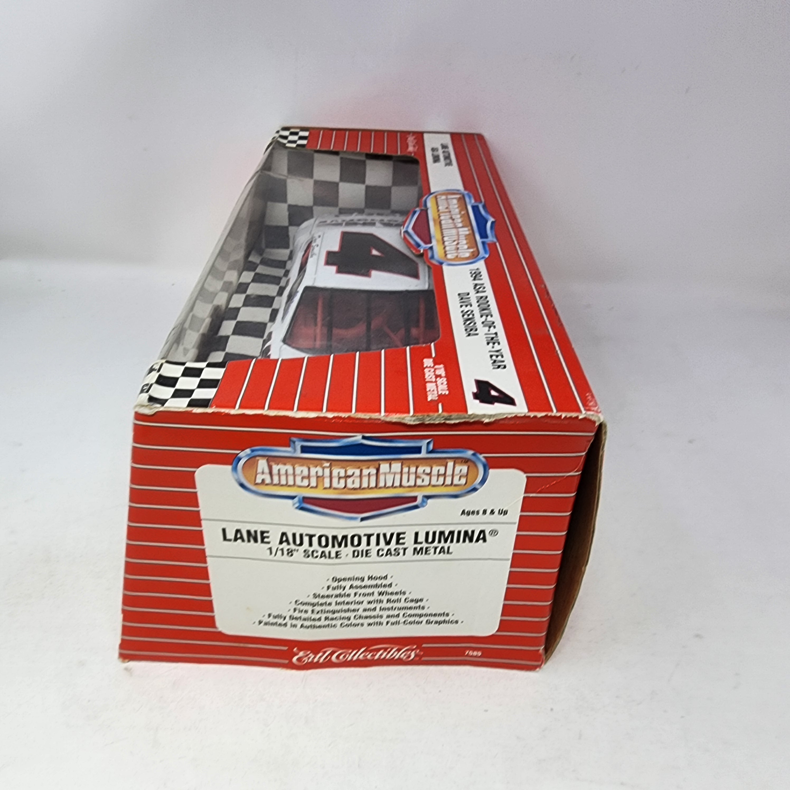 Chevy Lumina Dave Sensiba 1994 Rookie of the Year * 1/18 Scale American Muscle、mySite、hgirdovlk