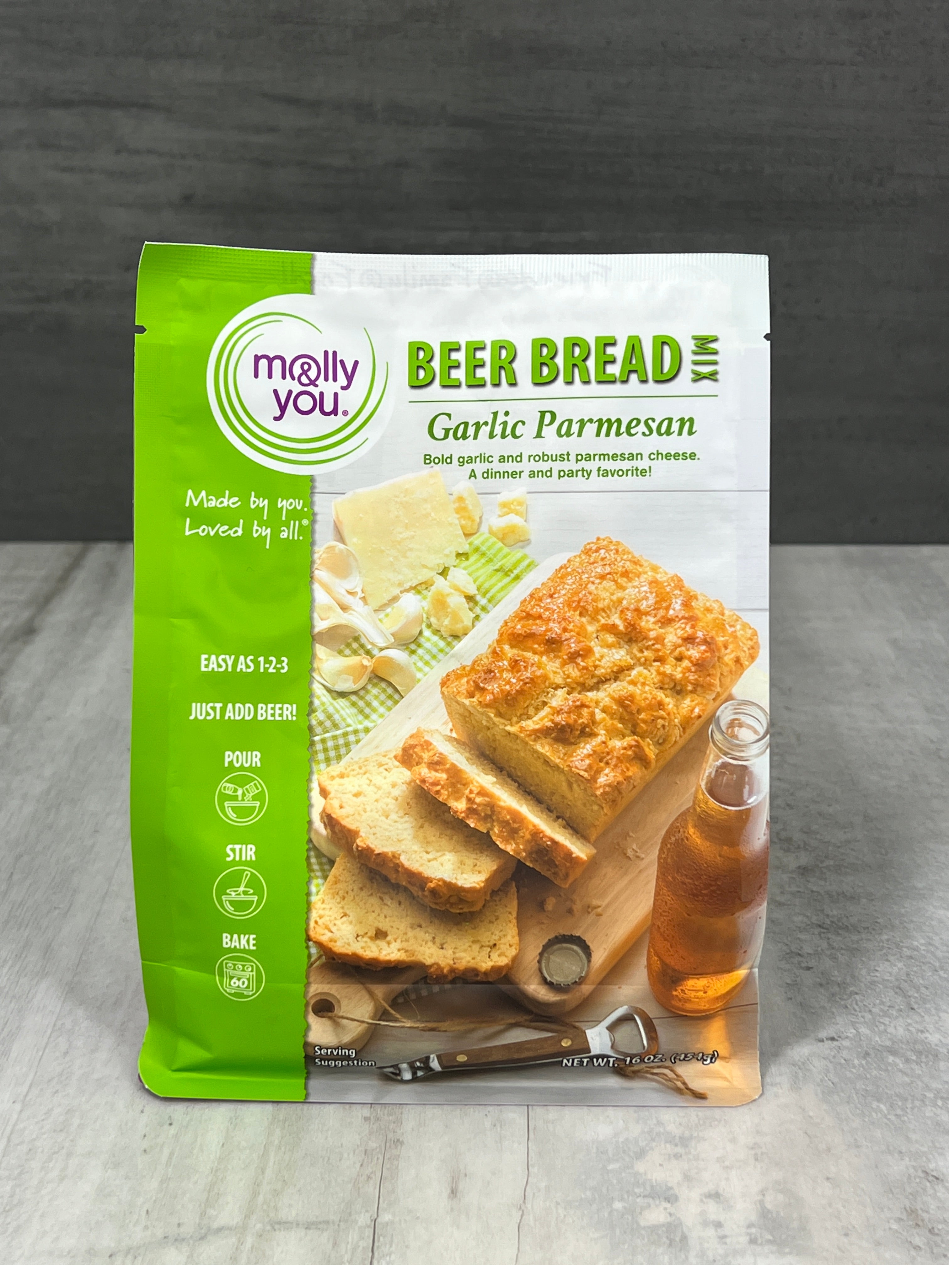 Molly & You Beer Bread、mySite、garagedoors4me