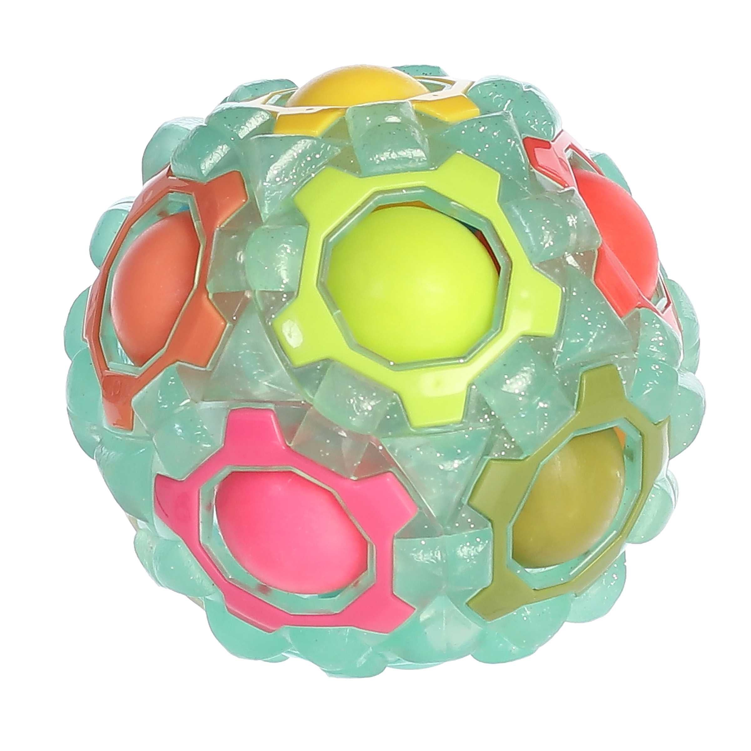 Aurora® Toys - Rainbow Puzzle Ball、mySite、g9winljtr