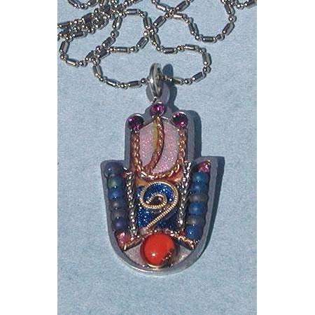 Seeka Hamsa Necklace、mySite、topwebapps