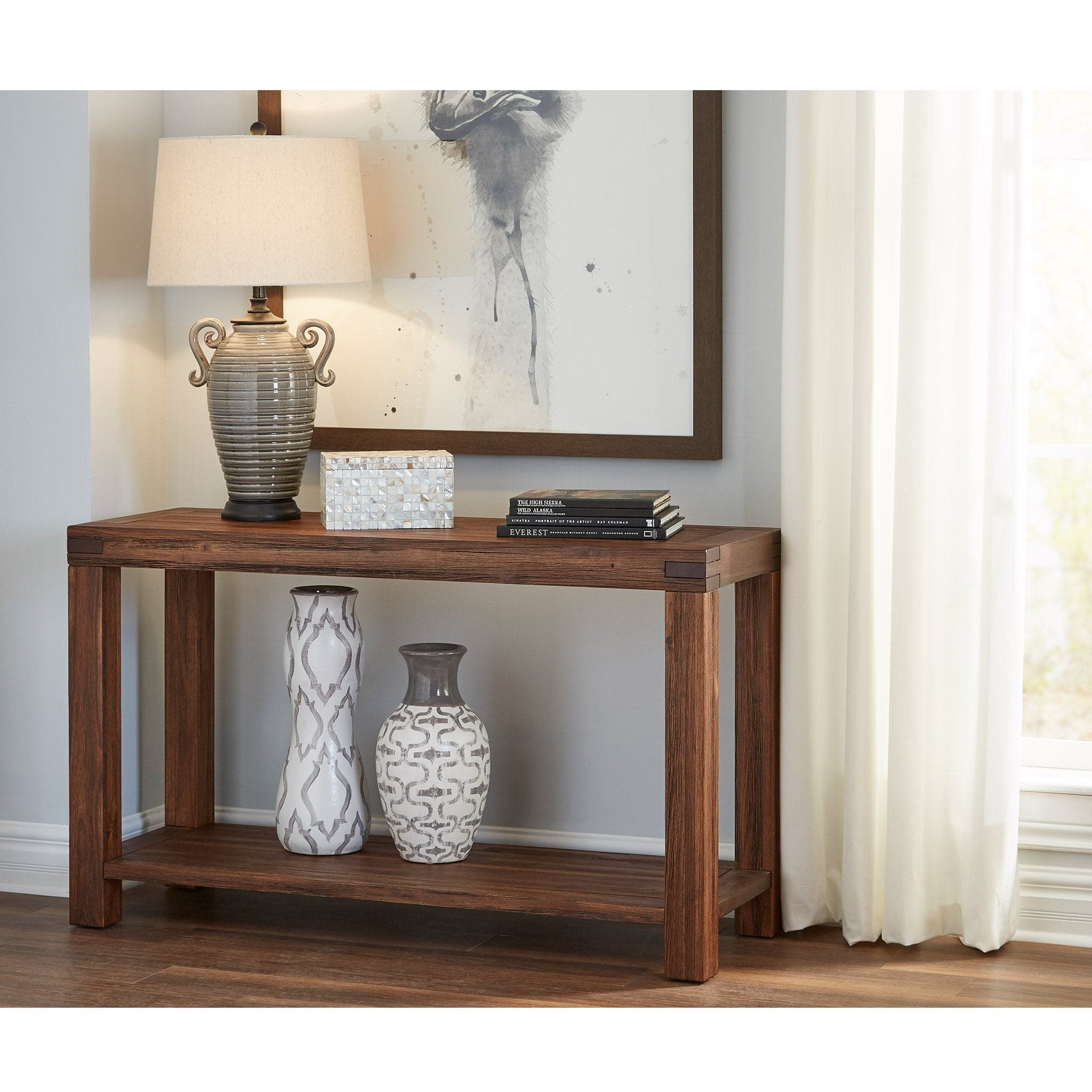 Meadow Console Table、mySite、neckold