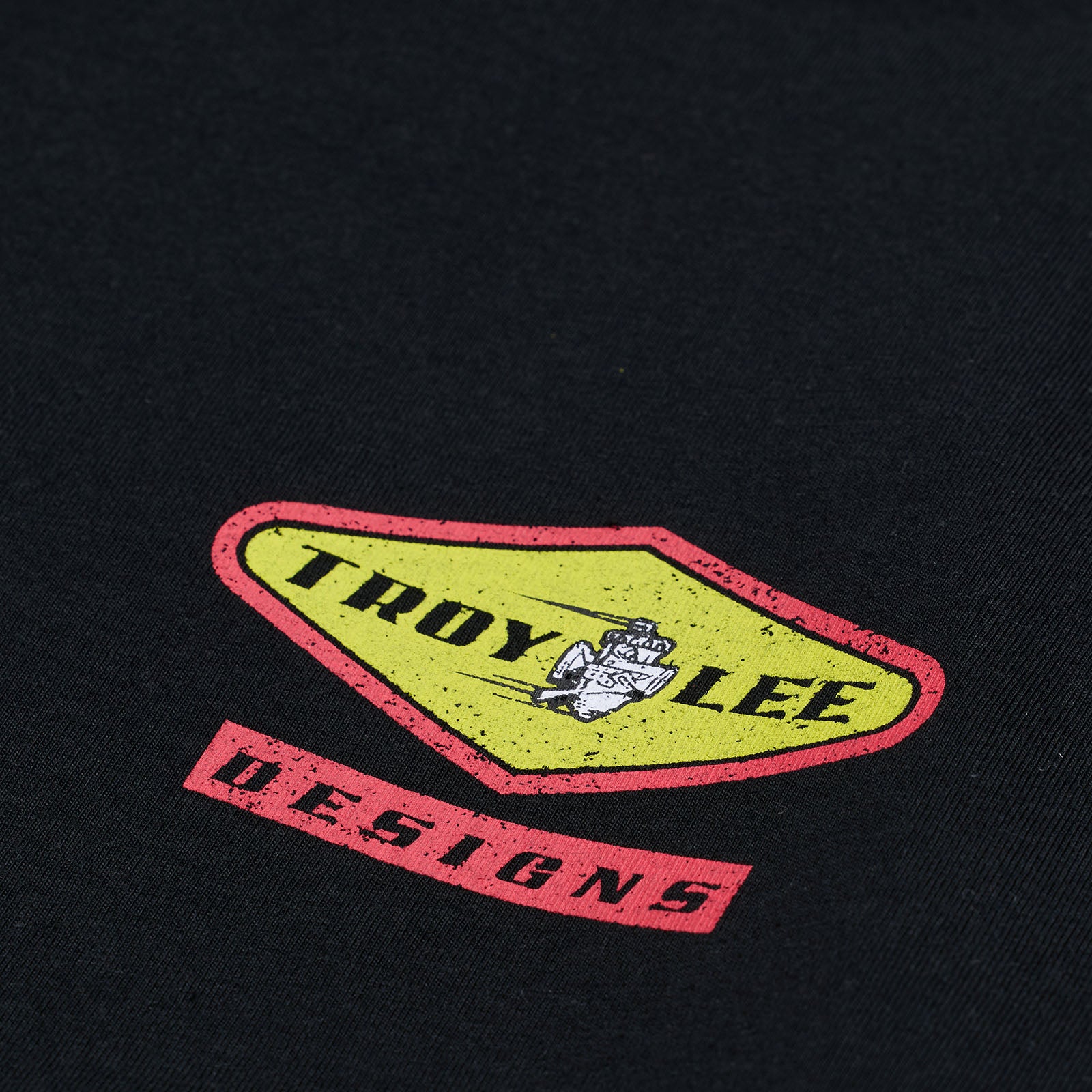 Long Sleeve Tee Overload Black、mySite、dreamappss