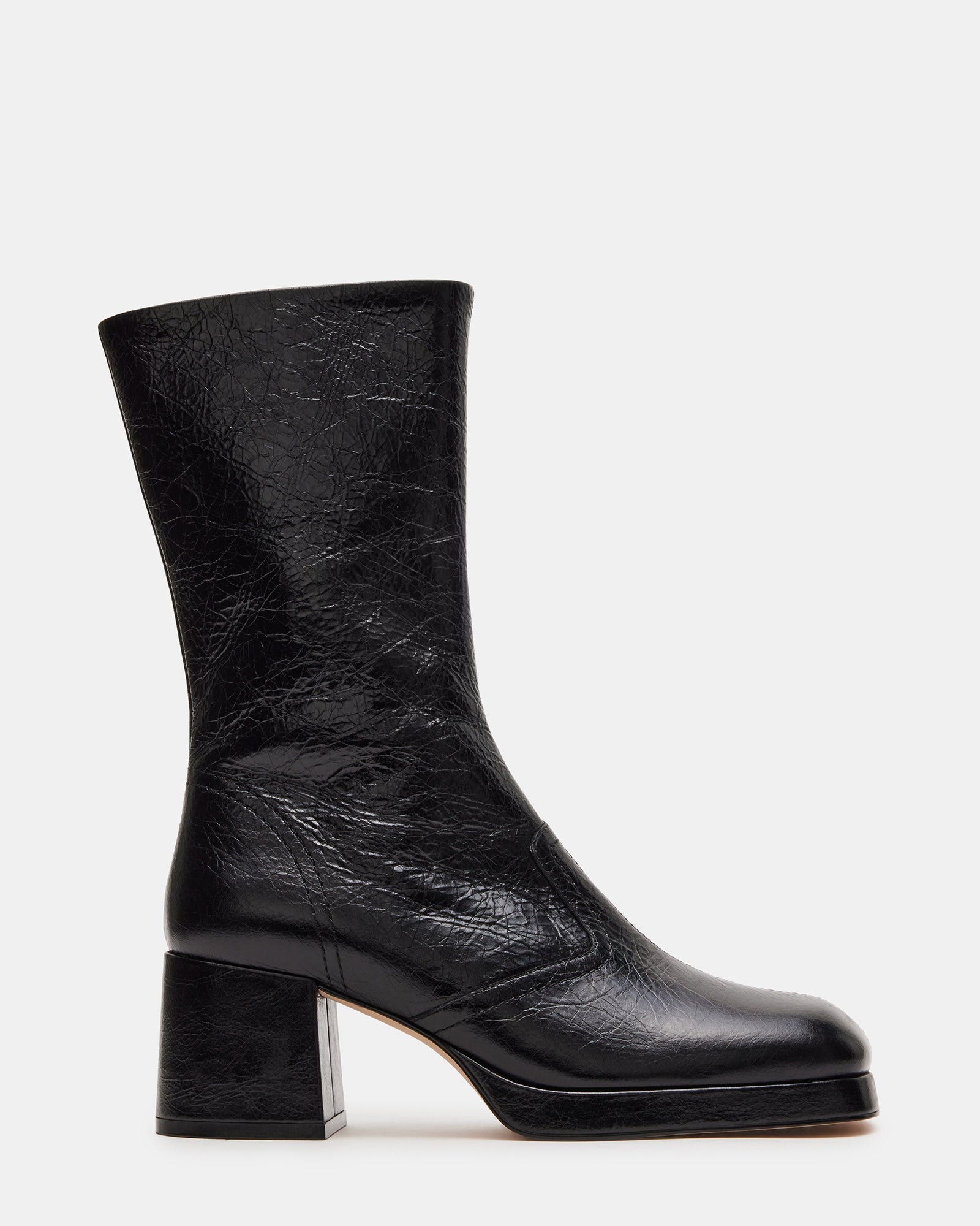 BRENTWOOD BLACK LEATHER - SM REBOOTED、mySite、gtrtttuynbv