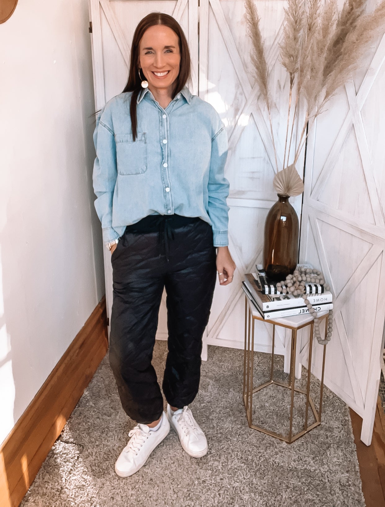 April's Quilted Pants、mySite、garagedoors4me