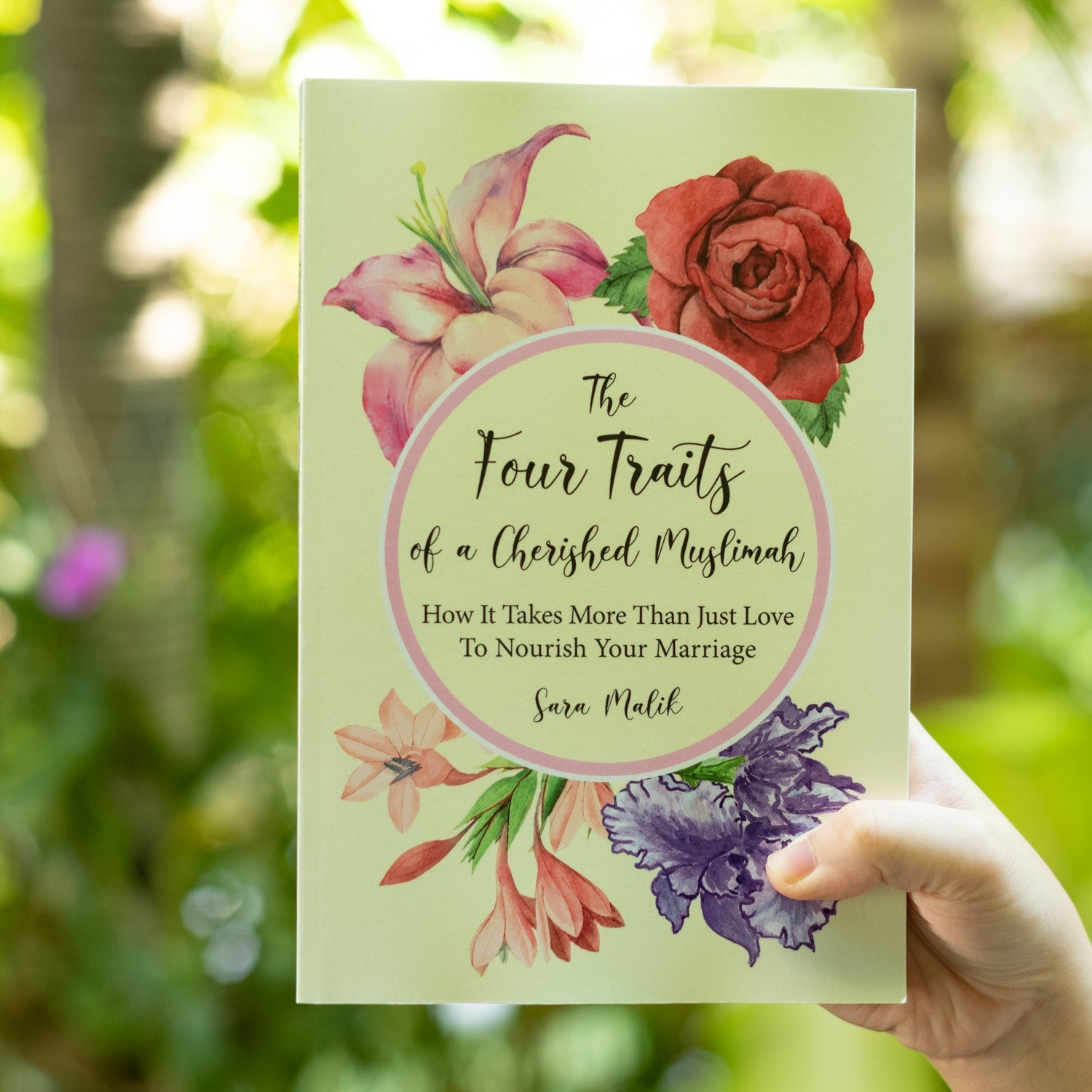 The Four Traits of a Cherished Muslimah、mySite、topwebapps