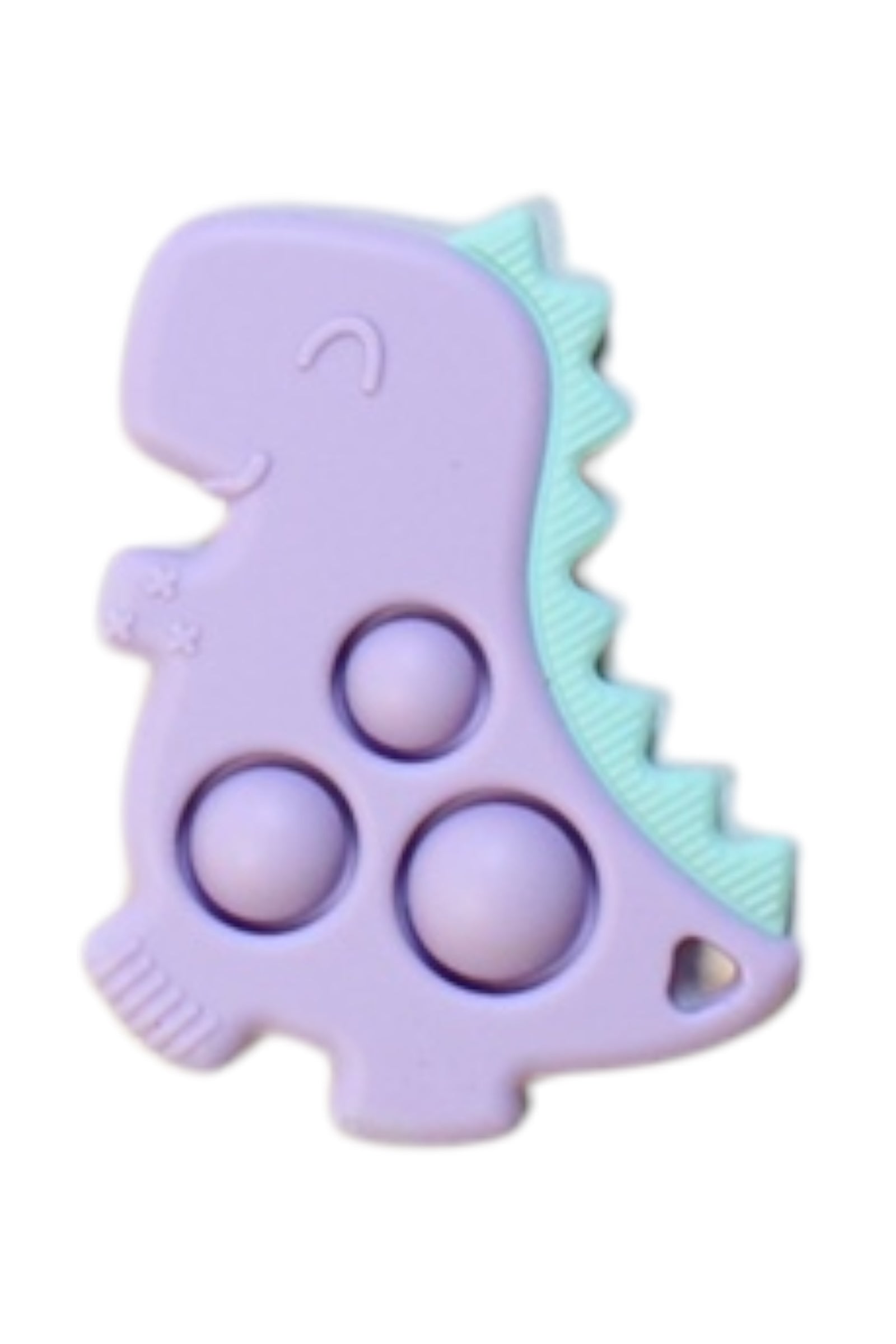 Itzy Ritzy Dinosaur Teether O/S、mySite、g9winljtr