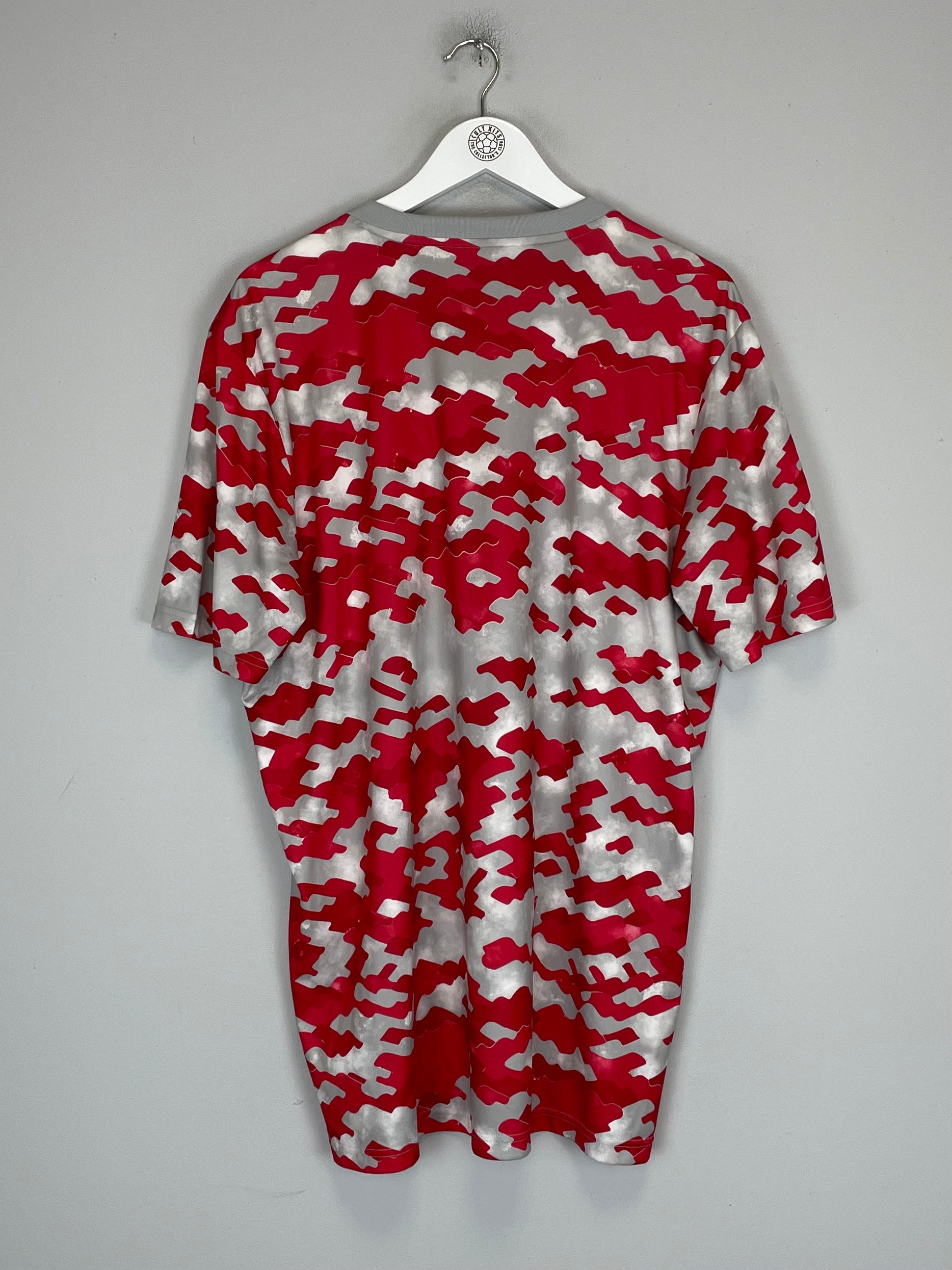 2021/22 MANCHESTER UNITED TRAINING SHIRT (XL) ADIDAS、mySite、sh2021/22 MANCHESTER UNITED TRAINING SHIRT (XL) ADIDAS、mySite、glenpowelloop_name