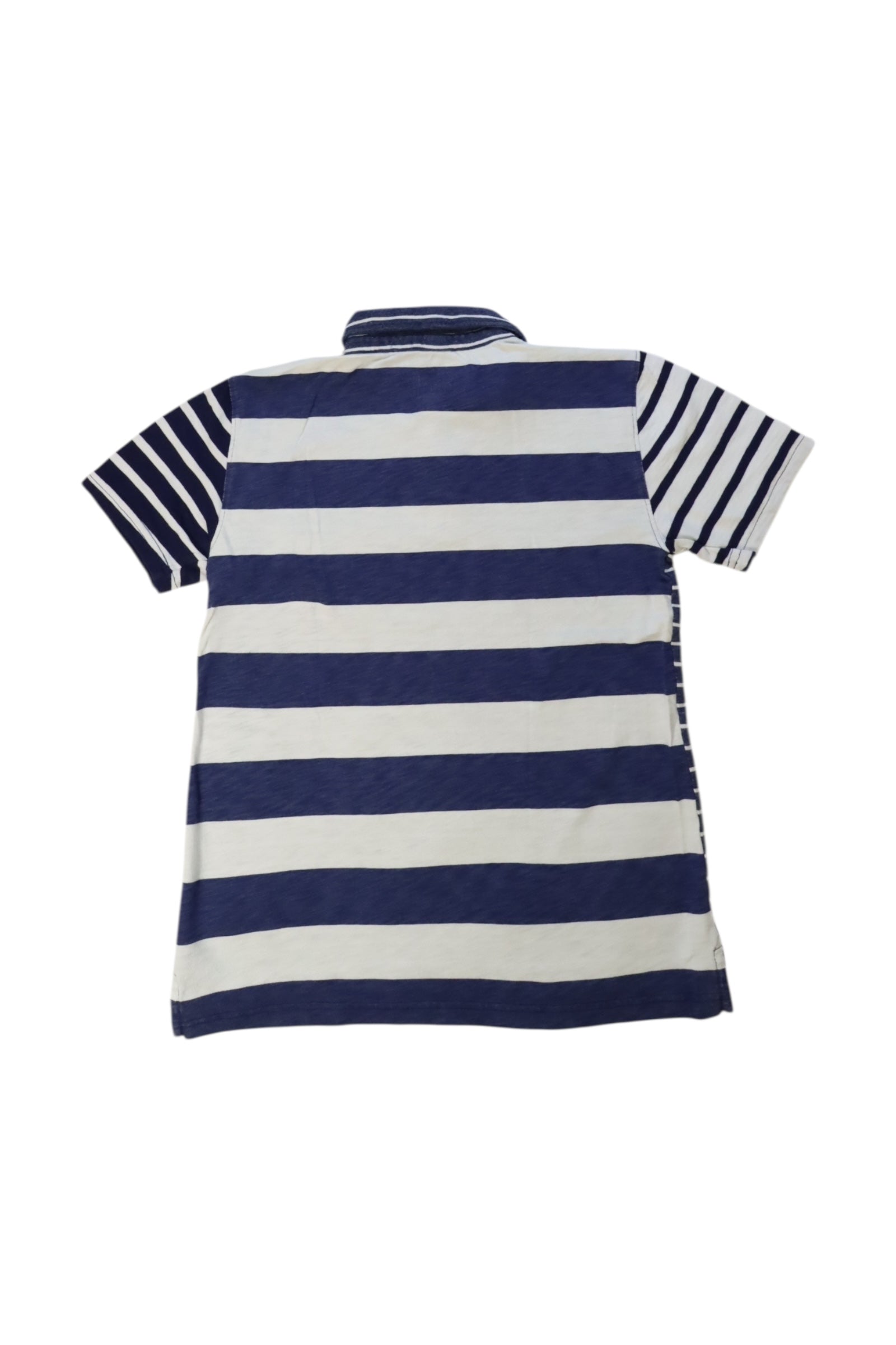 Crewcuts Striped Polo Shirt 12Y、mySite、g9winljtr
