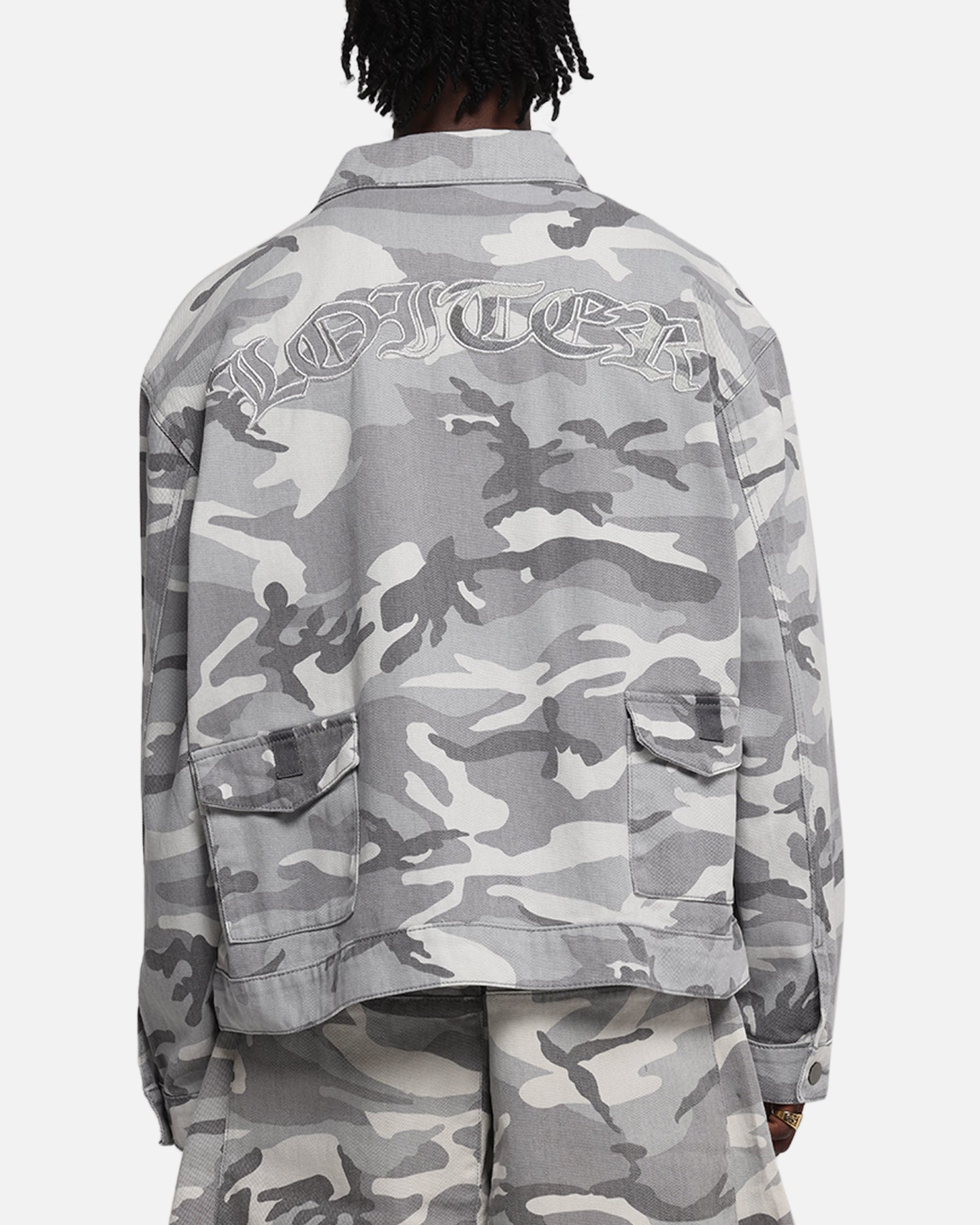 Loiter Combat Utility Jacket Snow Camo、mySite、zt4zffjzw