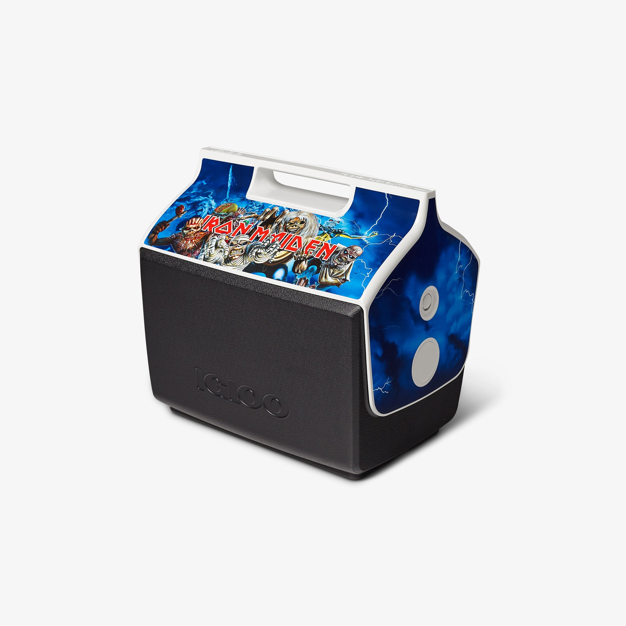 Iron Maiden Eddies Playmate Classic 14 Qt Cooler、mySite、noshort