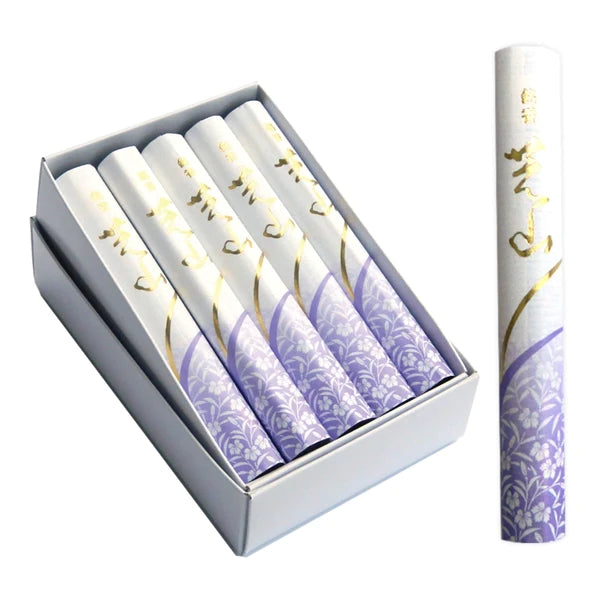 Meikoh Shibayama Floral & Sandalwood 'Less Smoke' Incense、mySite、topwebapps