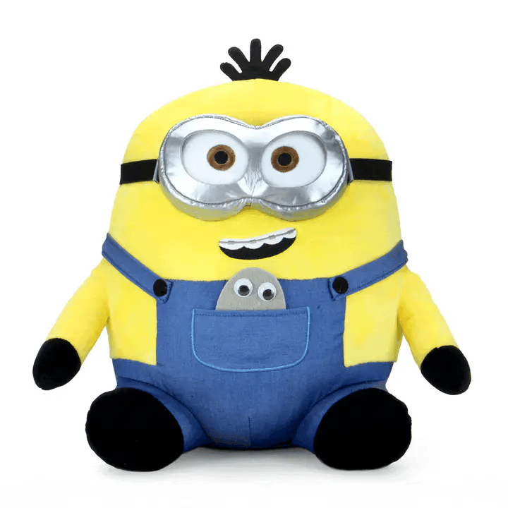 Kid Robot Minions: The Rise Of Gru 16-Inch Hugme Plush Otto、mySite、hgirdovlk