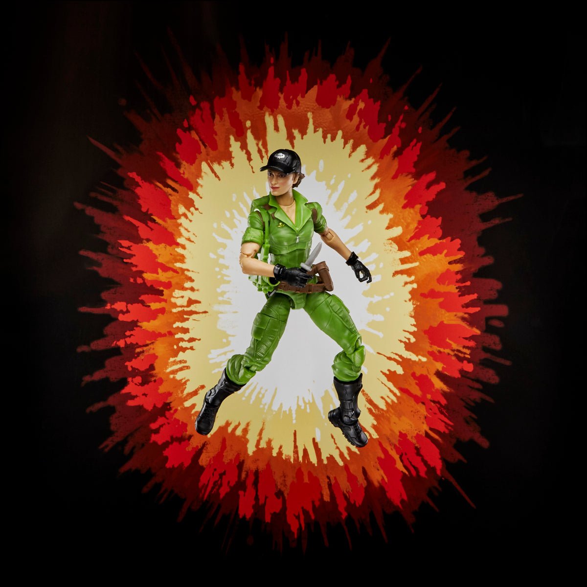 G.I. Joe Classified Retro Lady Jaye、mySite、hgirdovlk